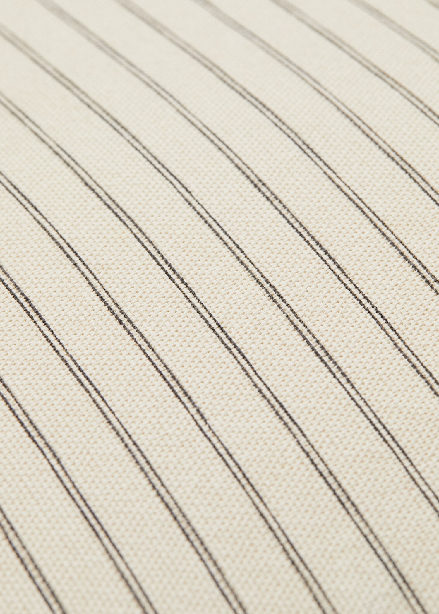 Kussenhoes 100% katoen 50x50 cm - Detail van het artikel 2