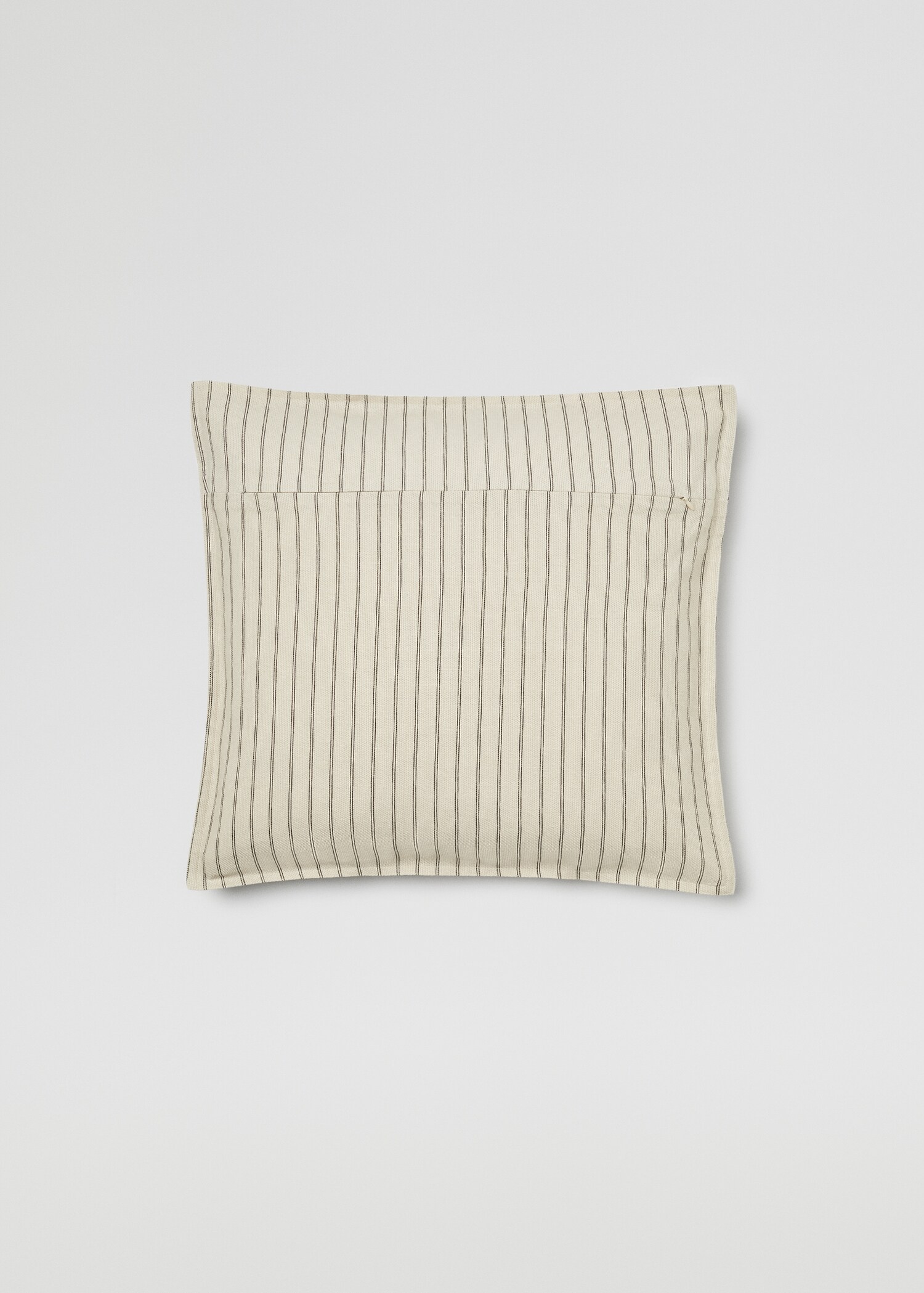 Kussenhoes 100% katoen 50x50 cm - Achterkant van het artikel