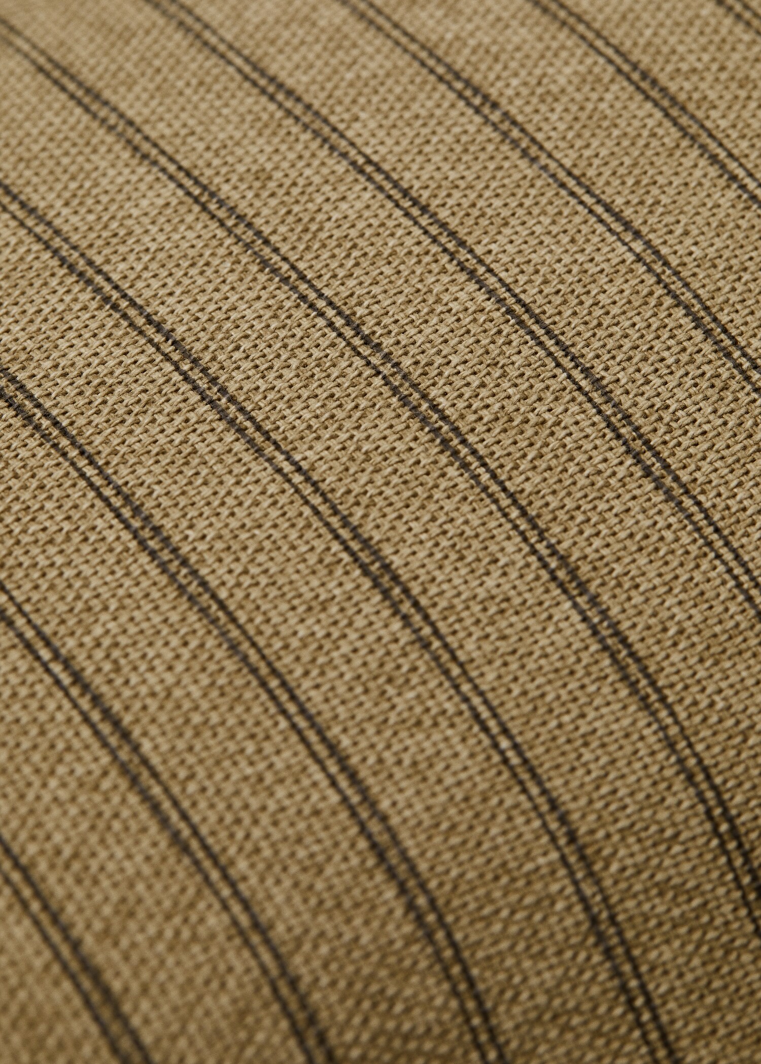 Kussenhoes 100% katoen 50x50 cm - Detail van het artikel 2
