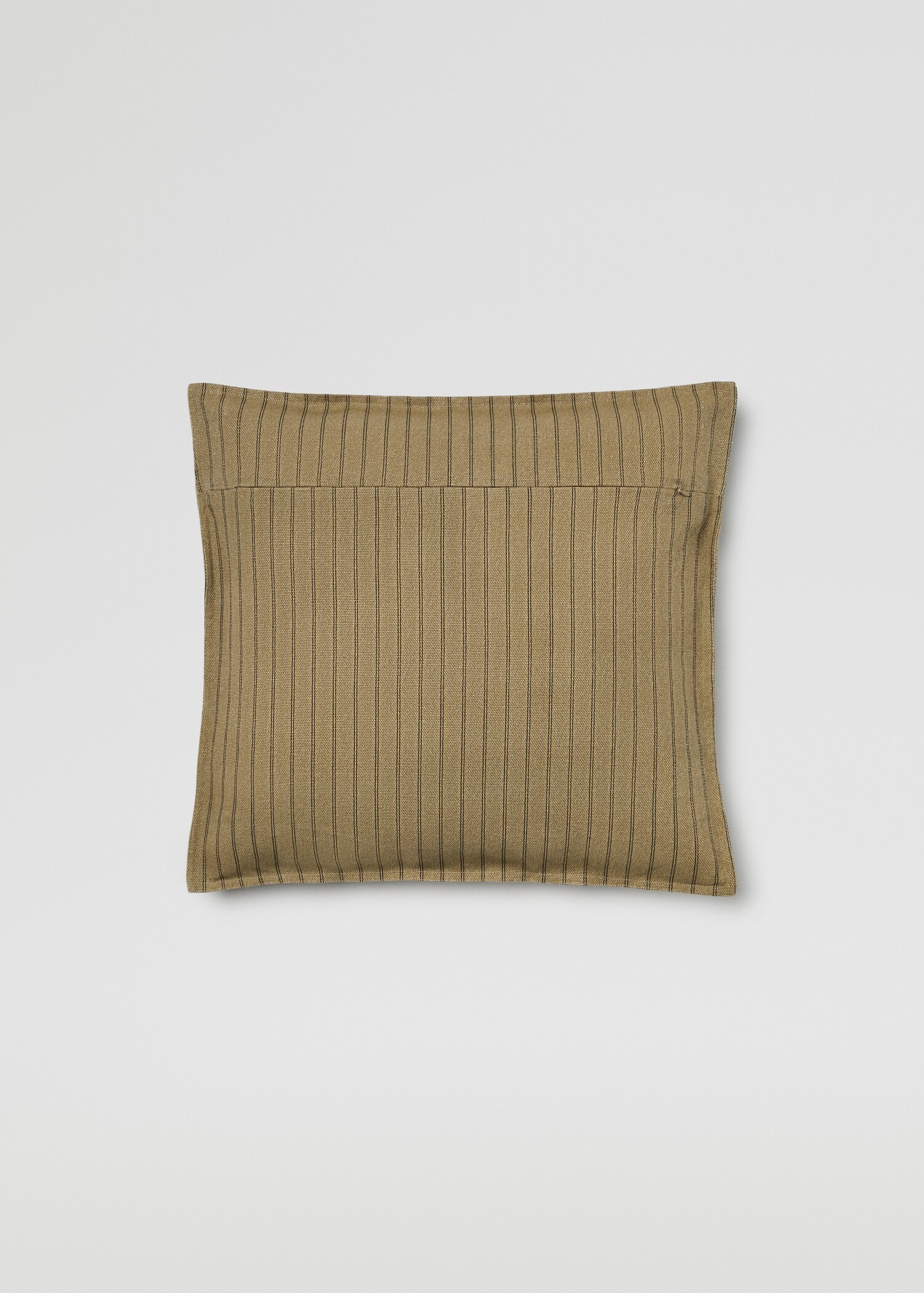 Kussenhoes 100% katoen 50x50 cm - Achterkant van het artikel