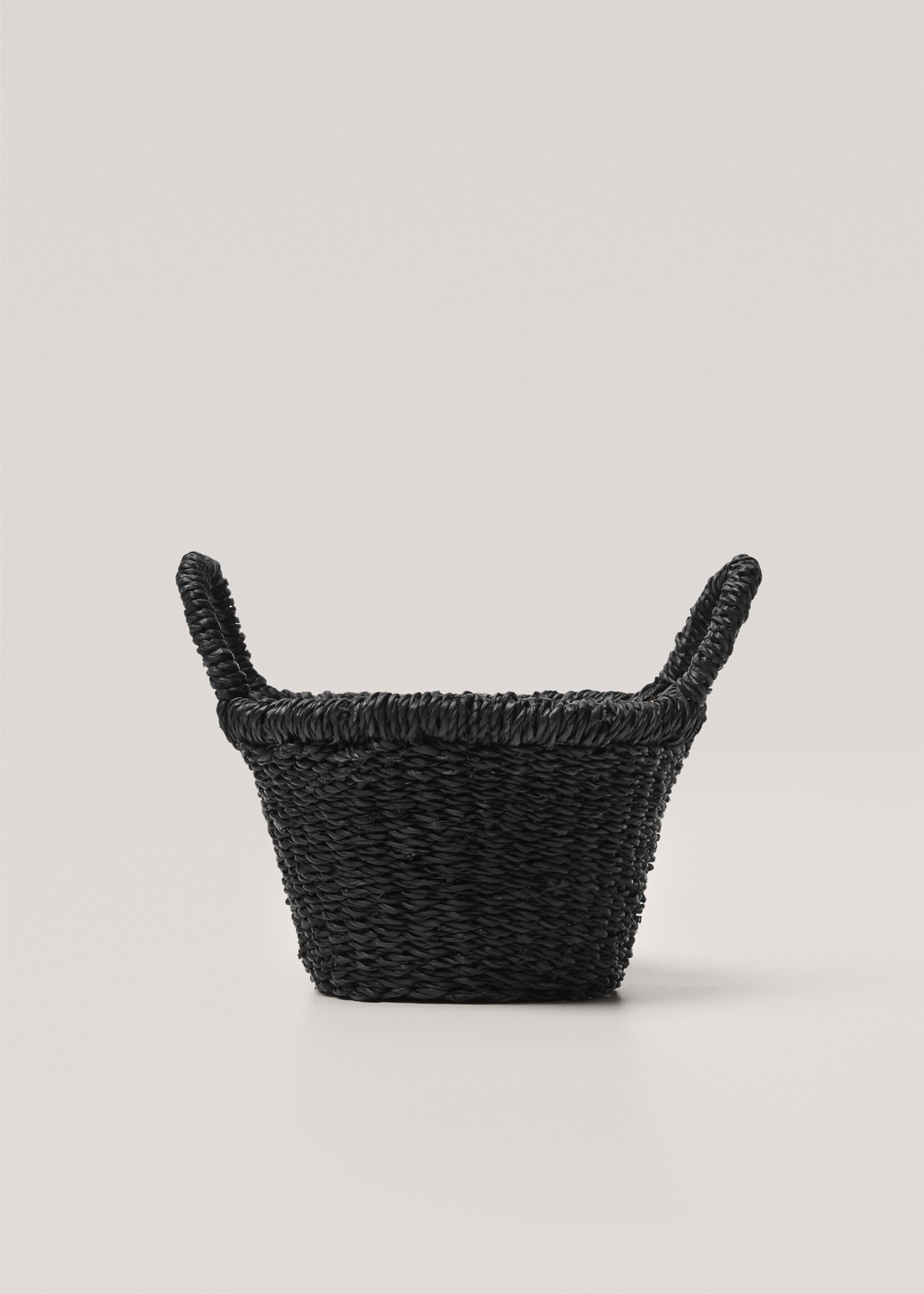 Runder Korb 25 x 15 x 16 cm - Artikel ohne Model