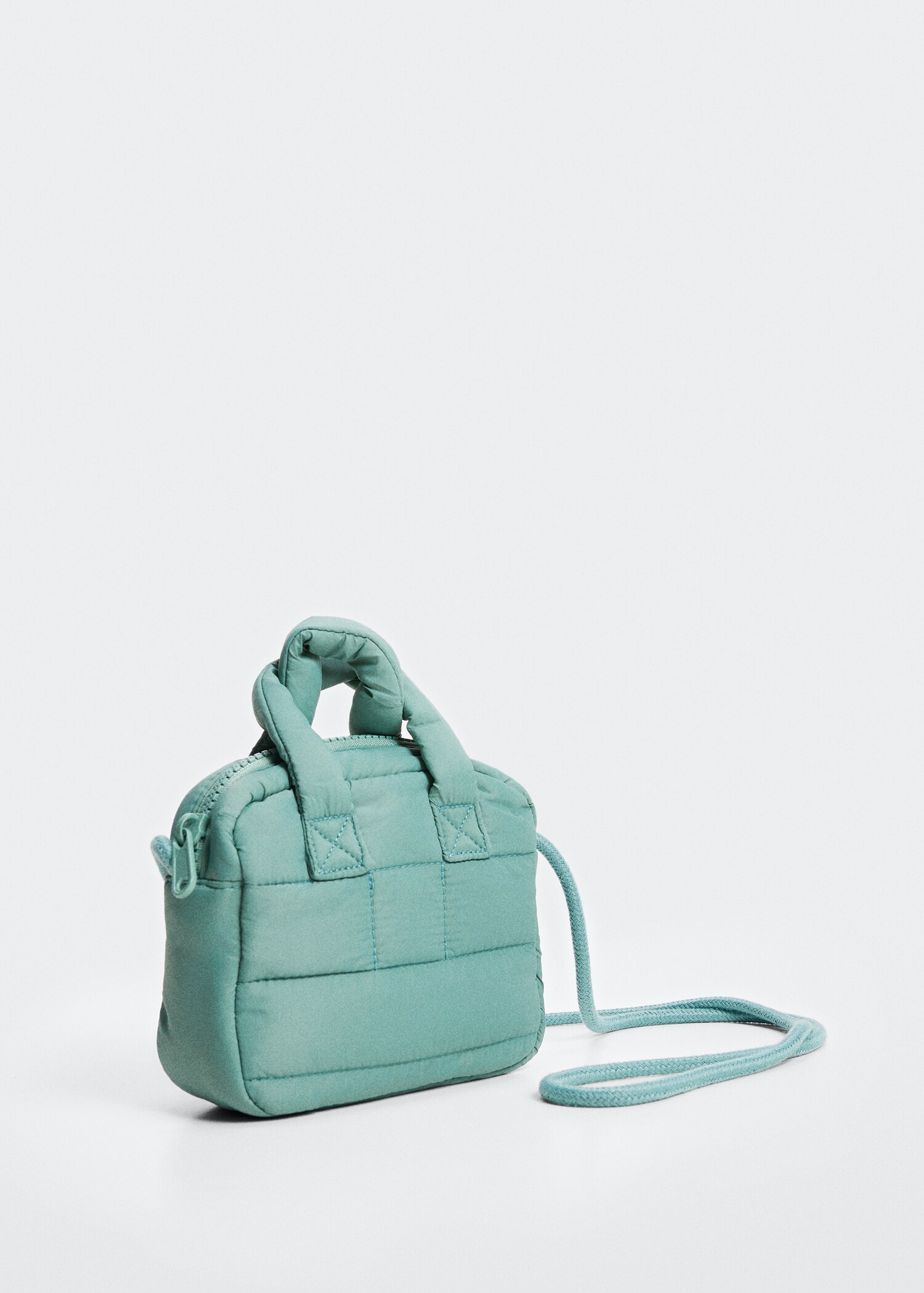 Quilted mini bag - Details of the article 3