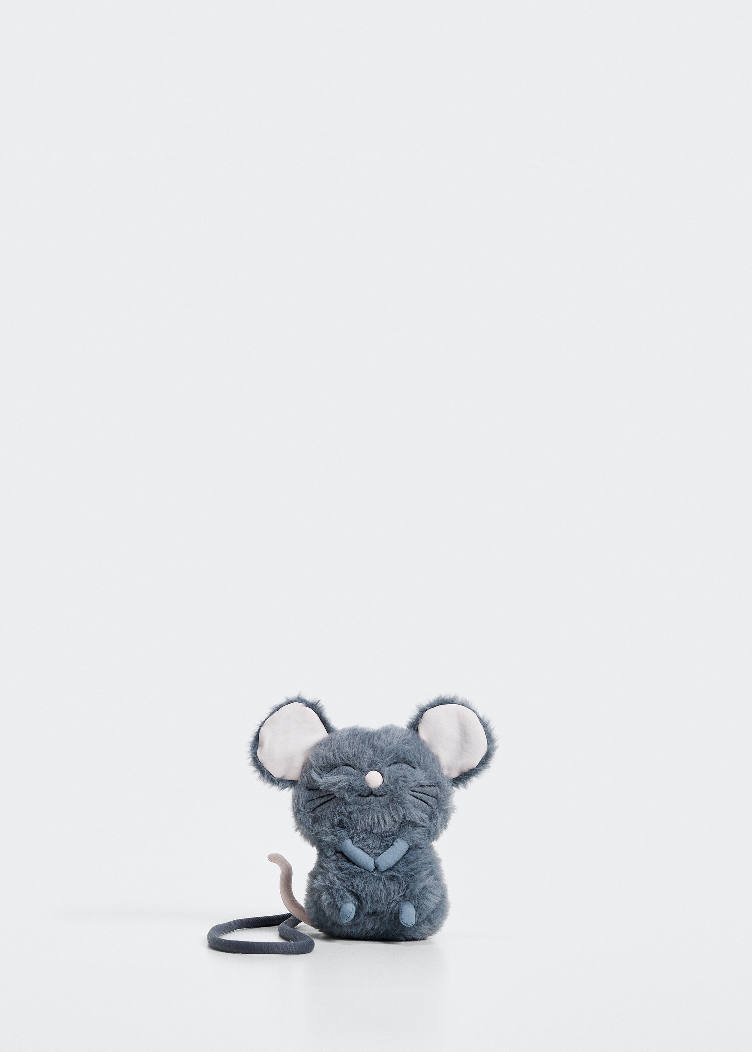 Maus-Plüschtasche - Artikel ohne Model