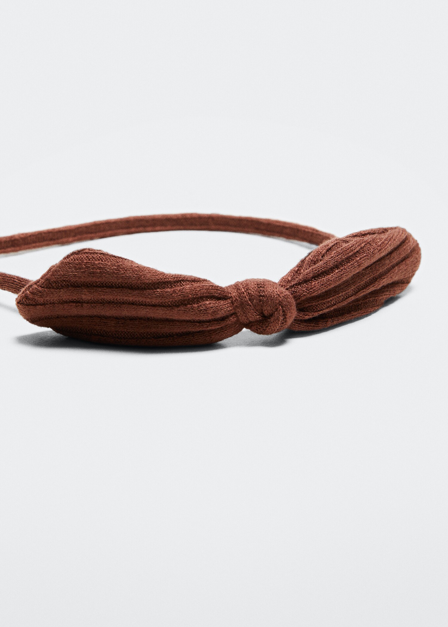 Bow hairband - Medium plane