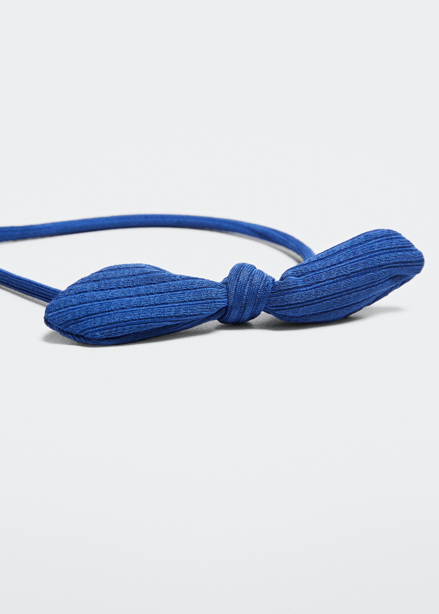 Bow hairband - Medium plane
