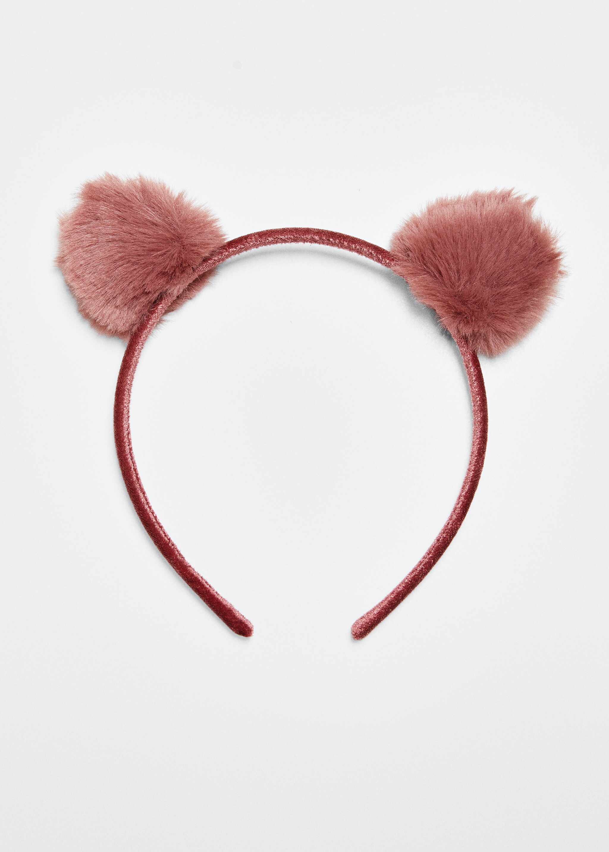 Faux fur ear hairband - Article without model
