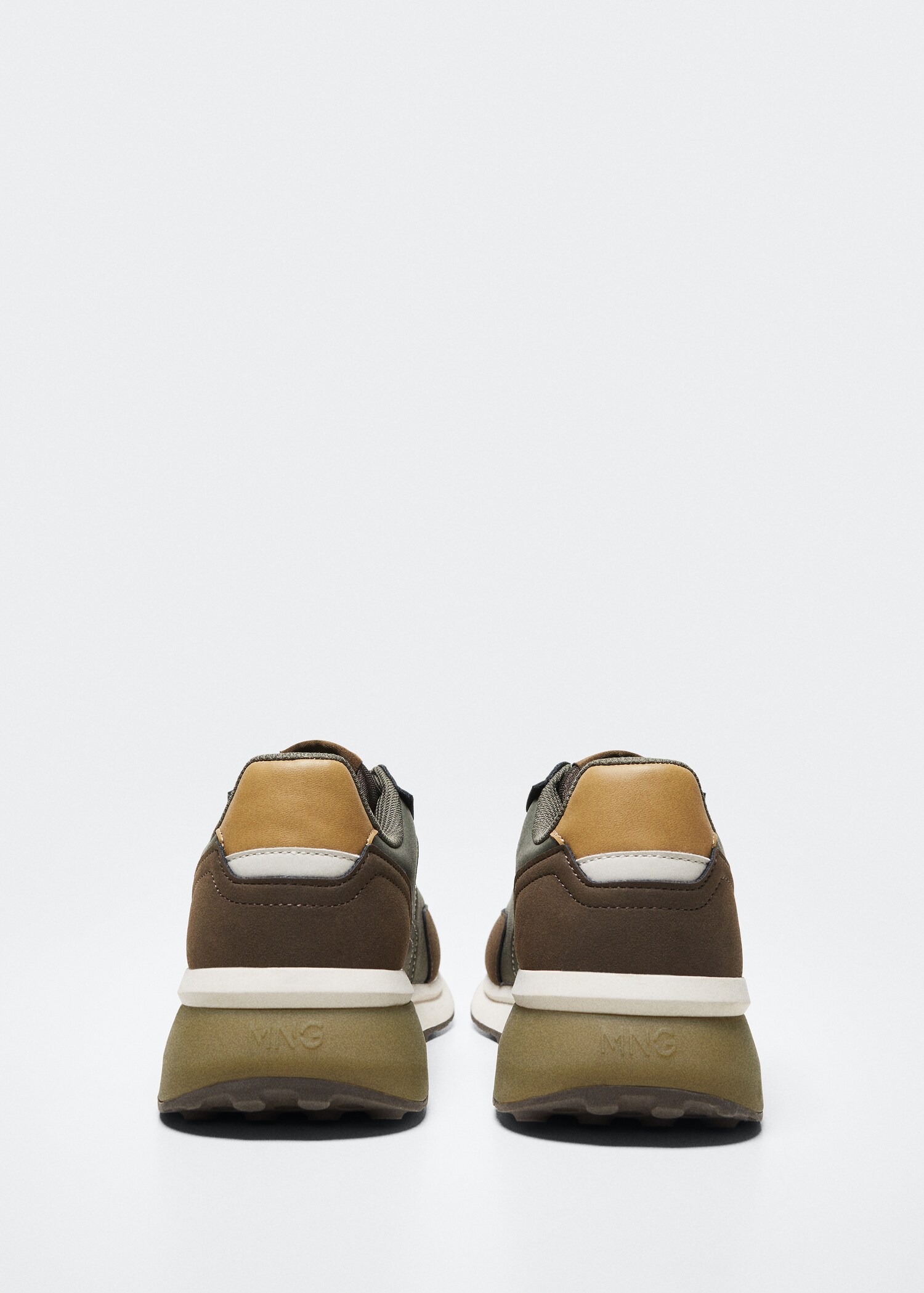 Volume sole sneakers - Details of the article 2