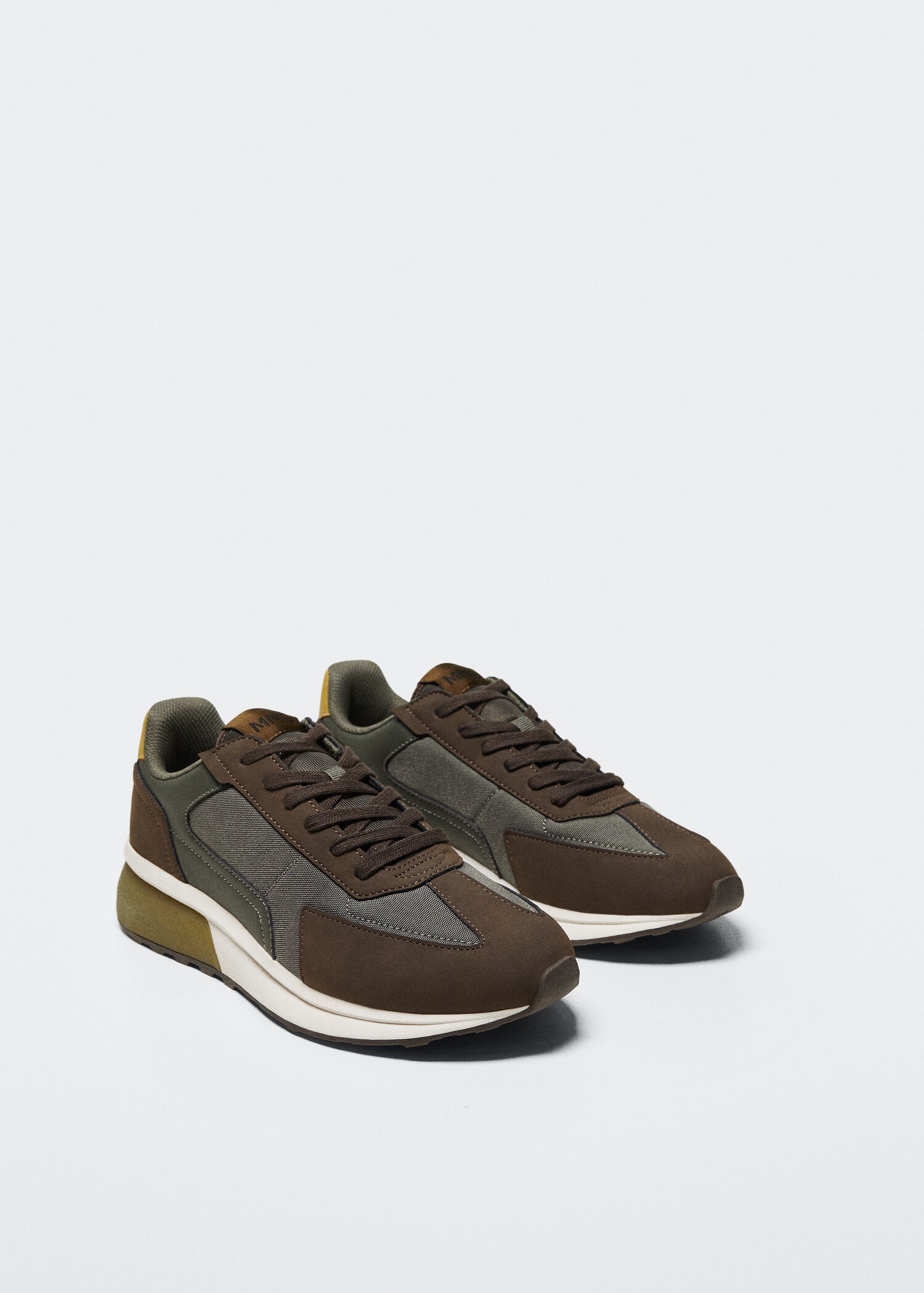 Volume sole sneakers - Details of the article 3