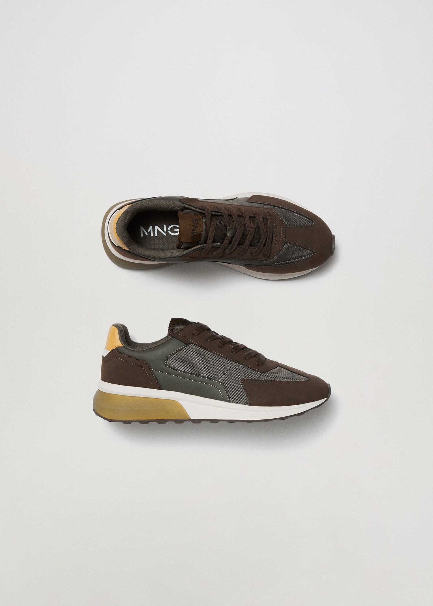 Volume sole sneakers - Details of the article 4