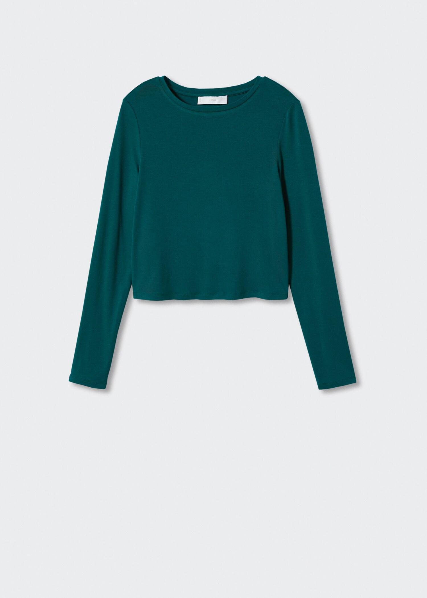 Crop T-shirt - Article without model