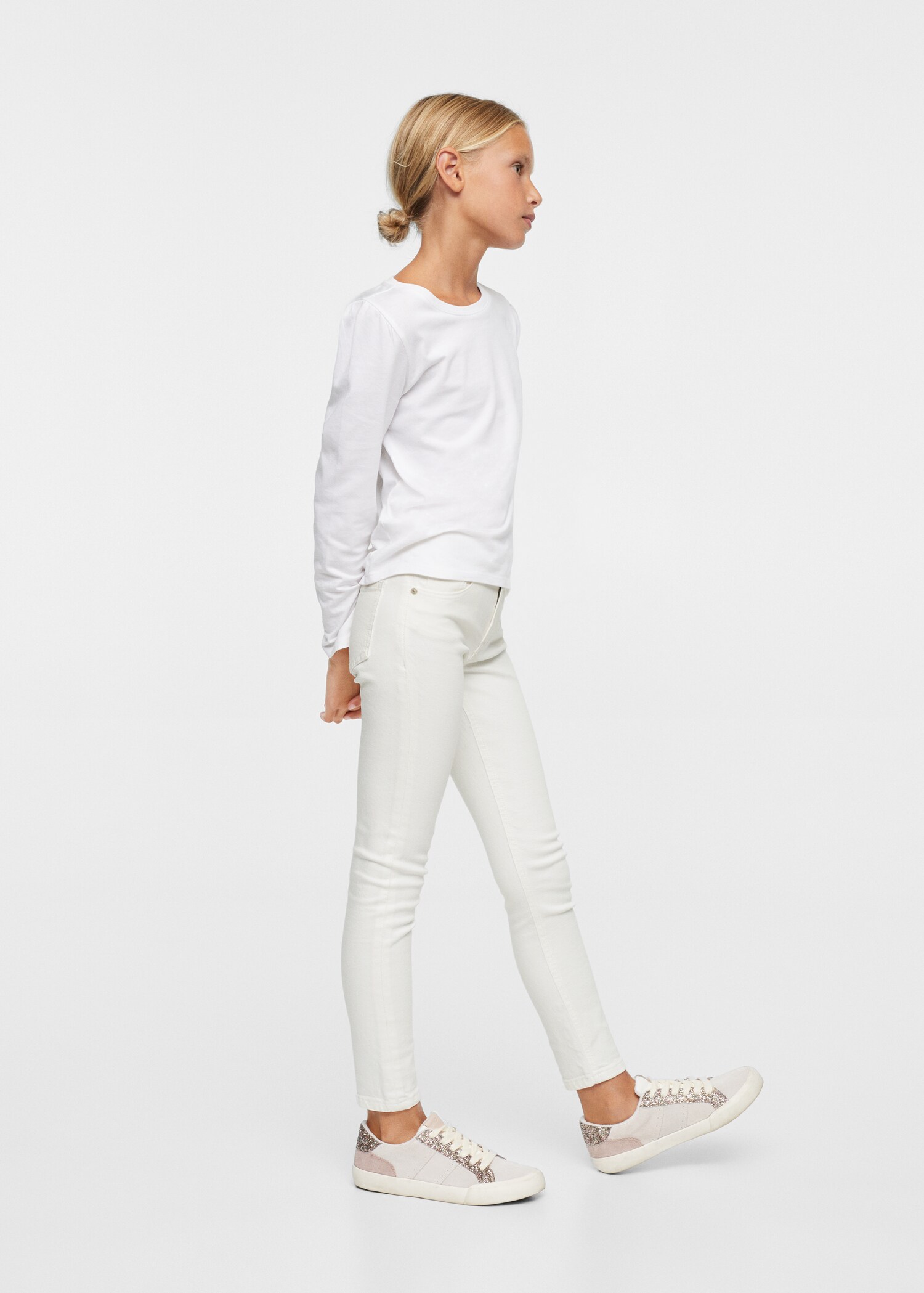 Skinny jeans - Medium plane