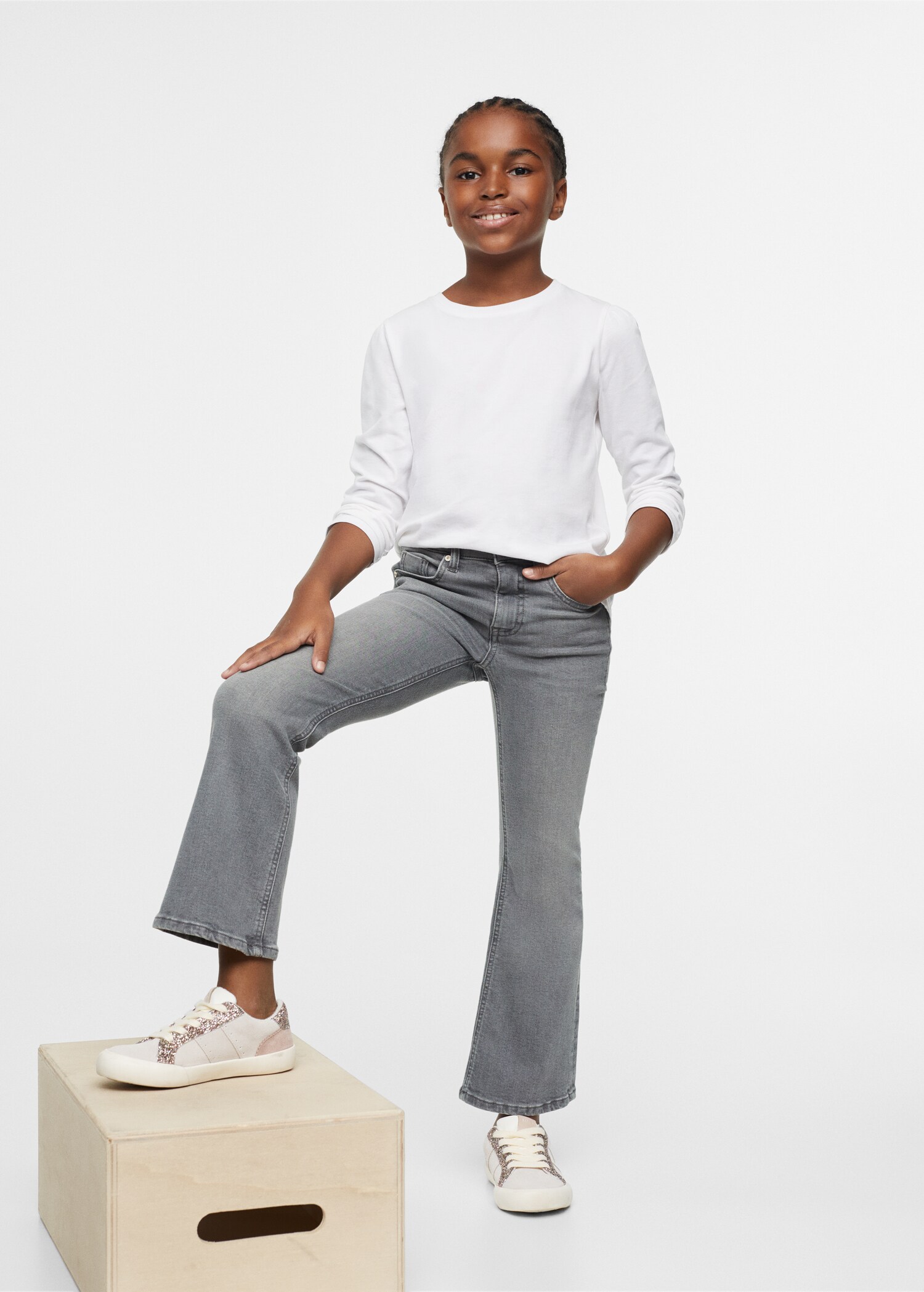 Flared jeans - Detail van het artikel 3