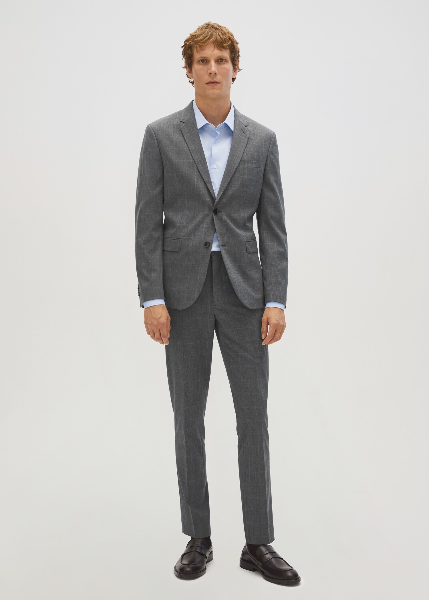 Pantaloni completo super slim fit - Dettaglio dell'articolo 7