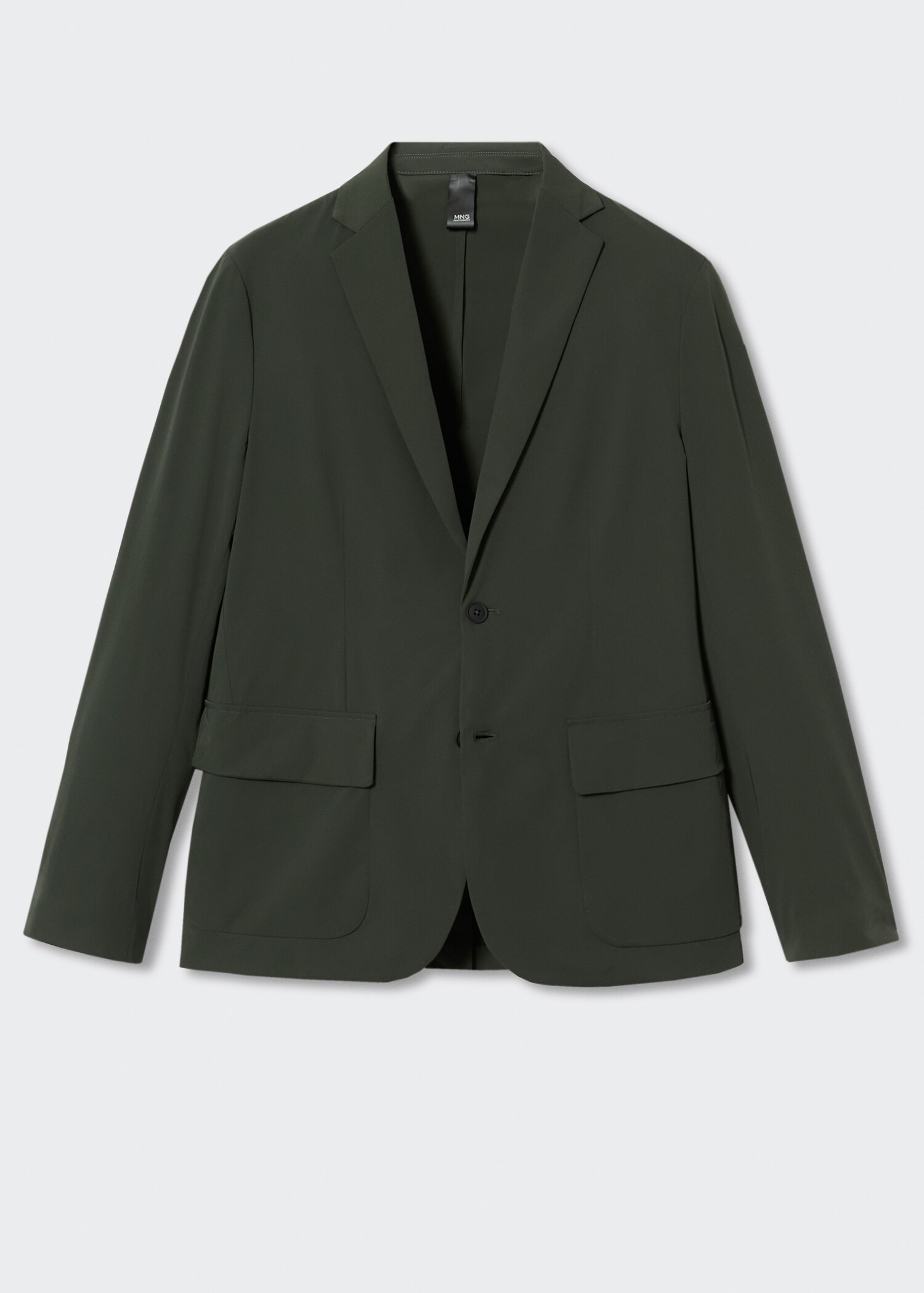 Marynarka garniturowa slim fit ze stretchem - Artykuł bez modela/modelki