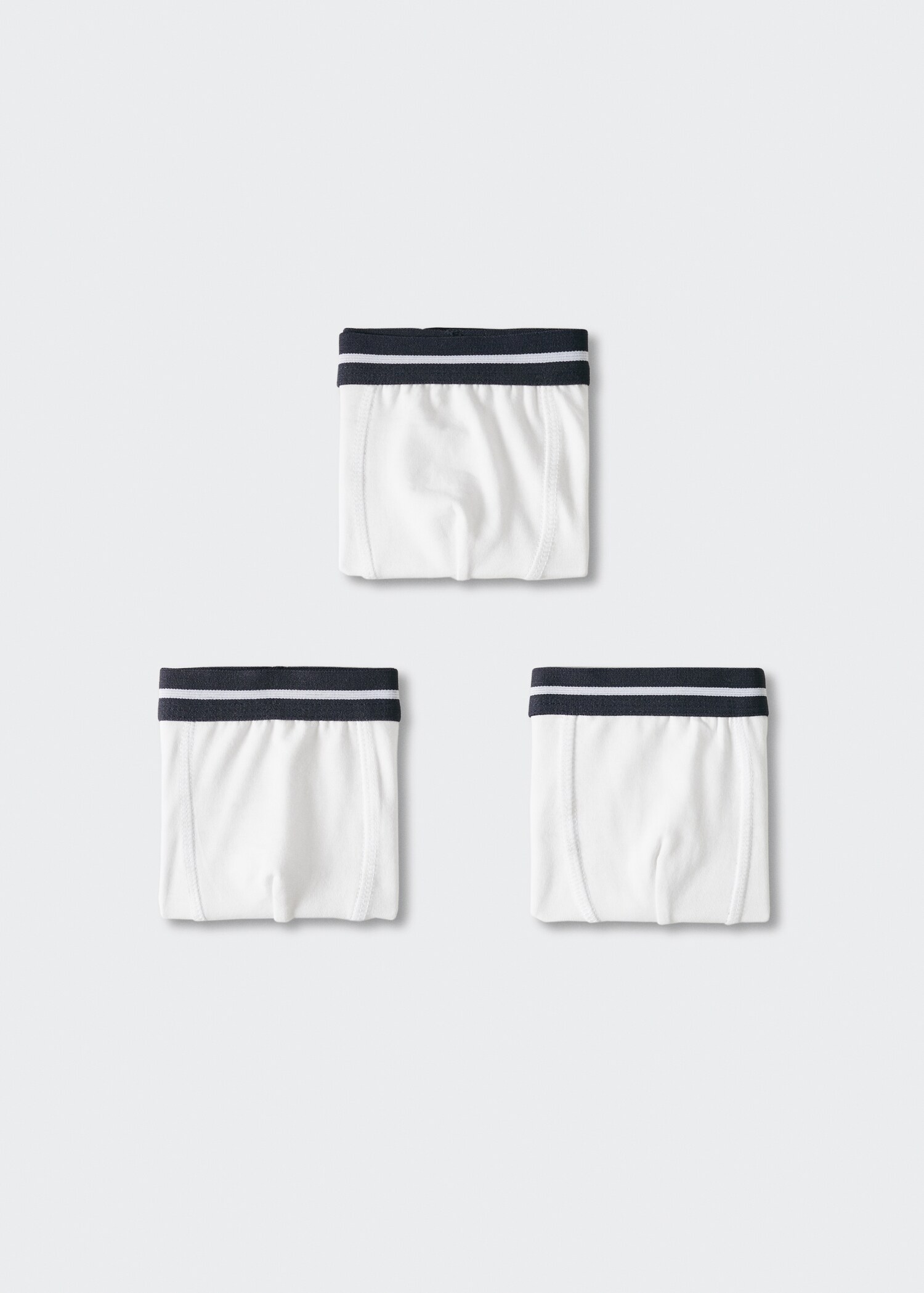 Balení 3 ks boxerky - Zboží bez modelu
