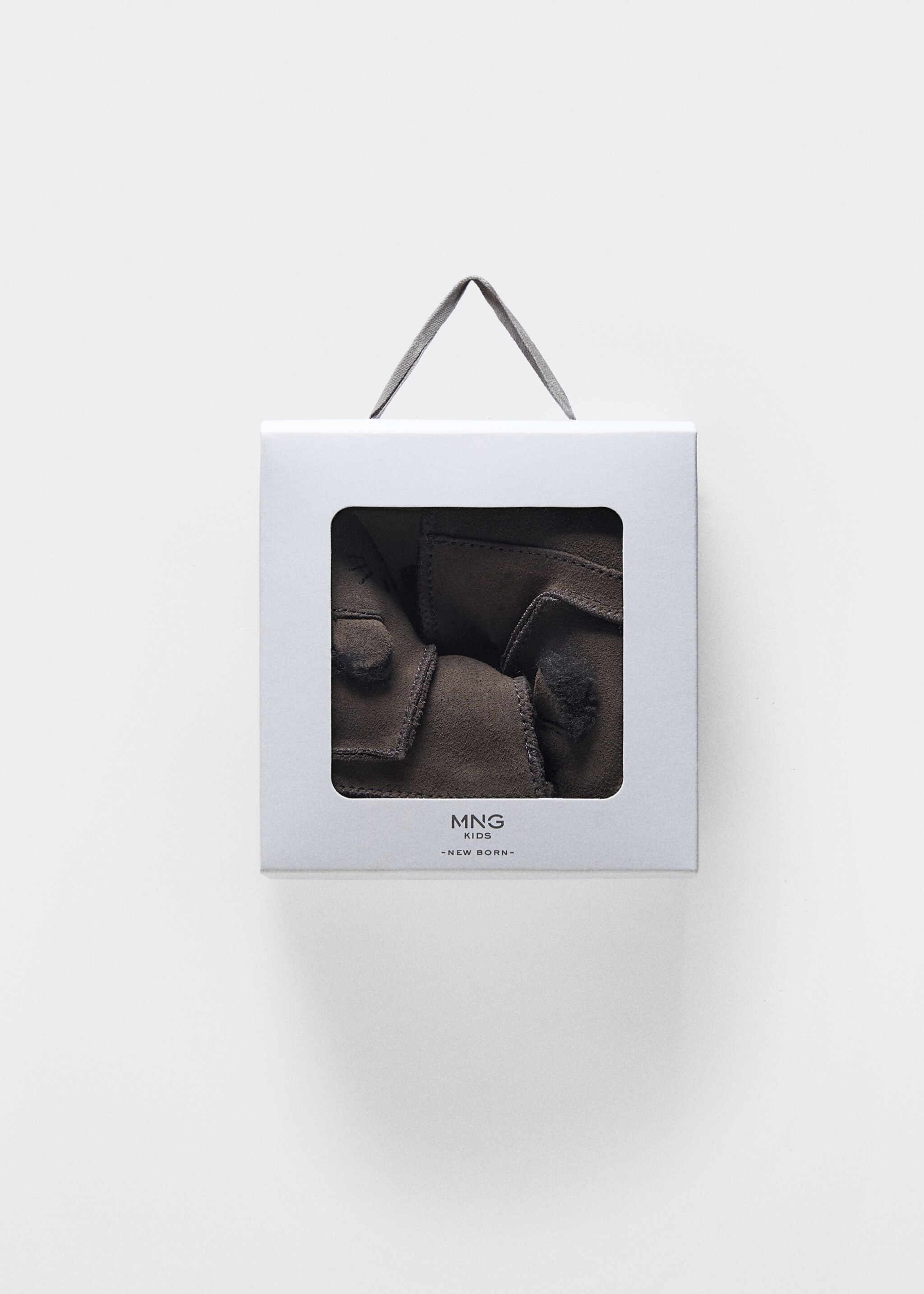 Leather ankle boots - Article without model