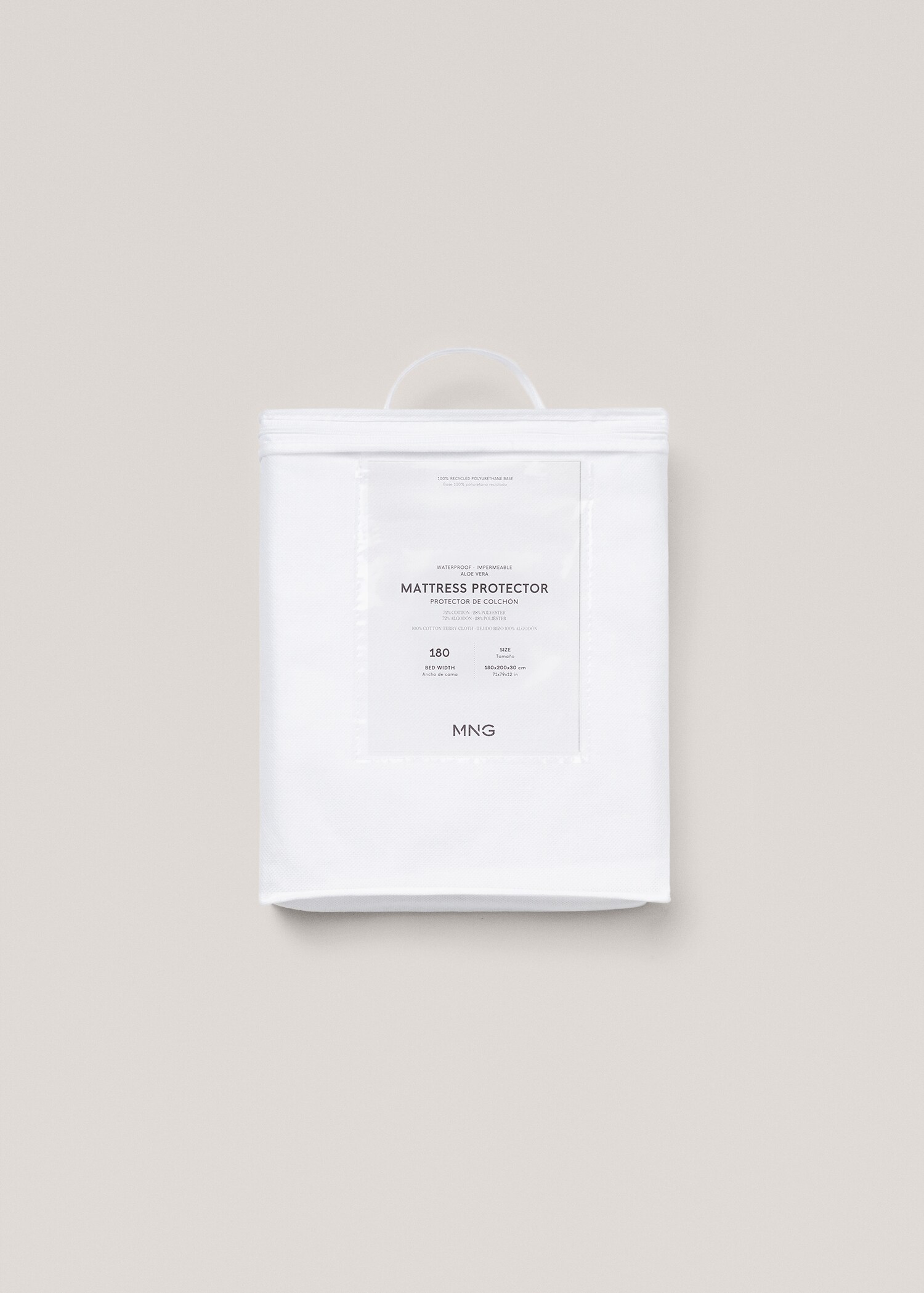 Matress protector (Superking bed) - Details of the article 3