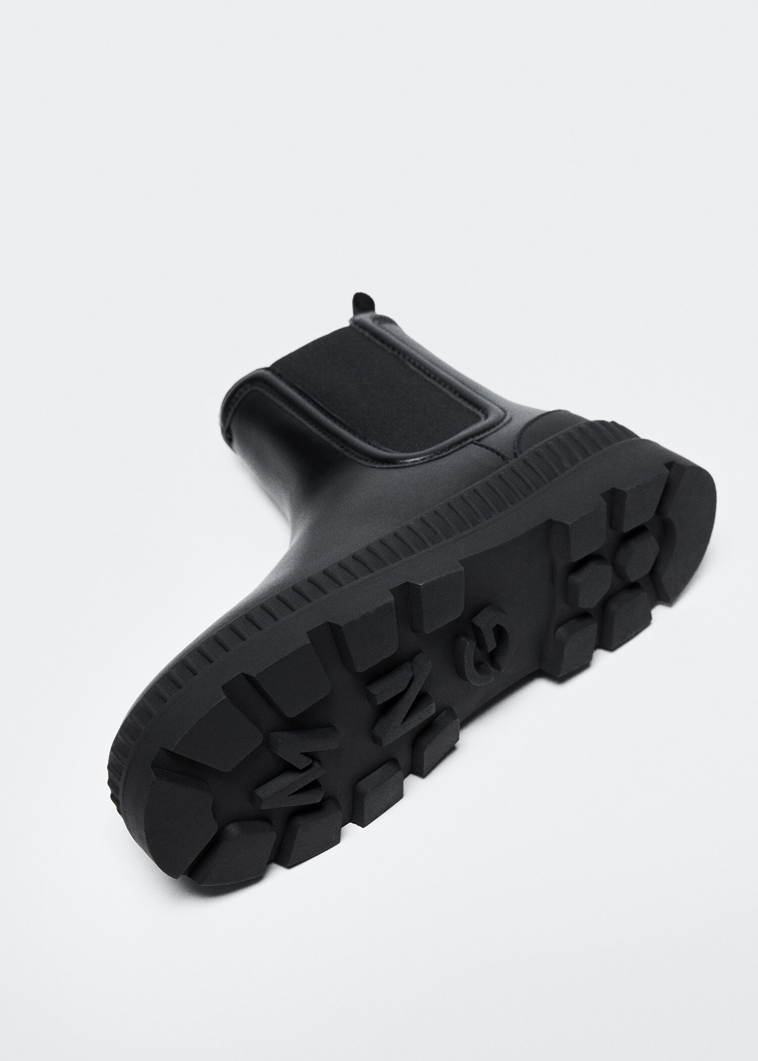 Bottines semelle track - Détail de l'article 2