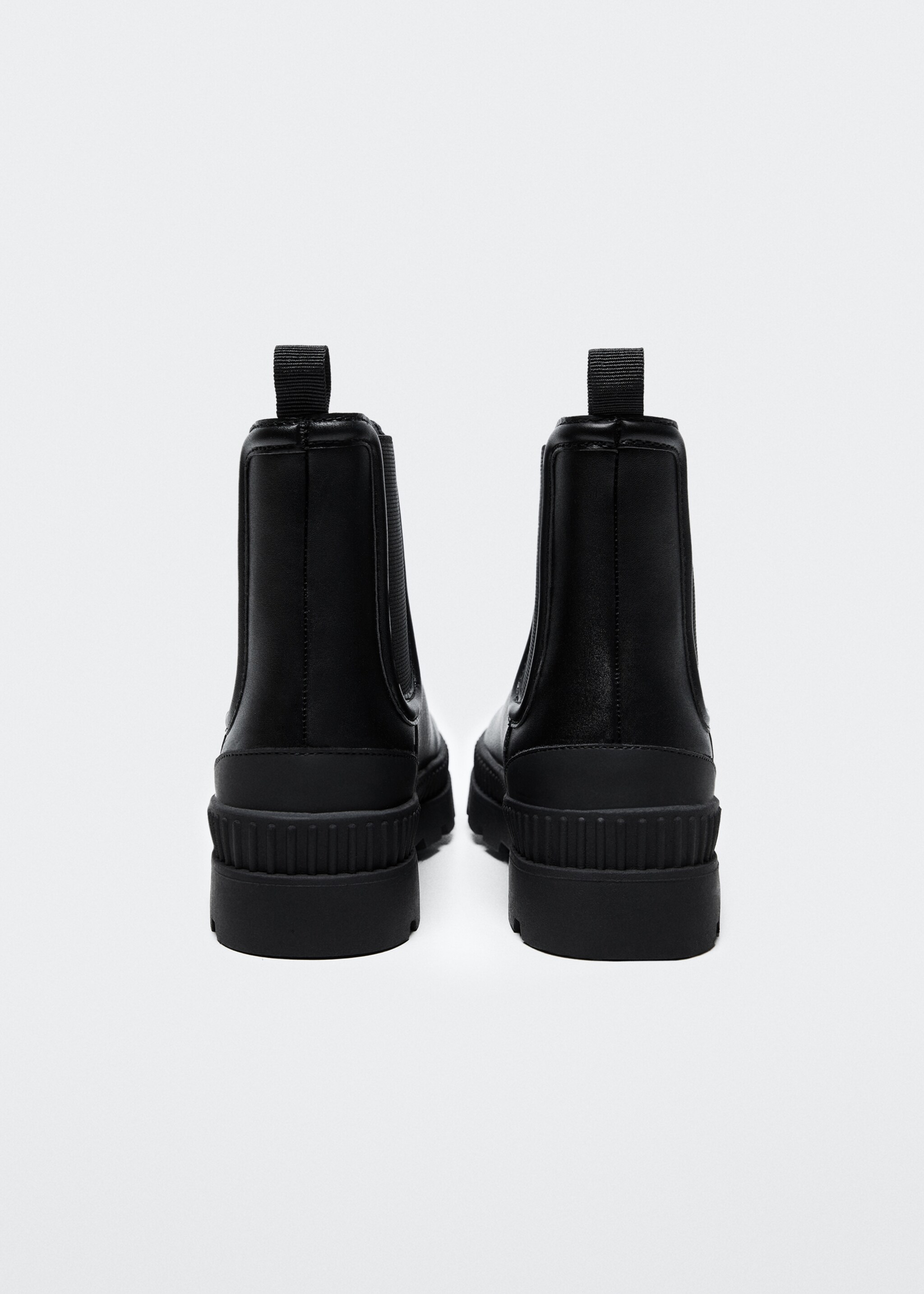 Track outsole boots - Details of the article 3