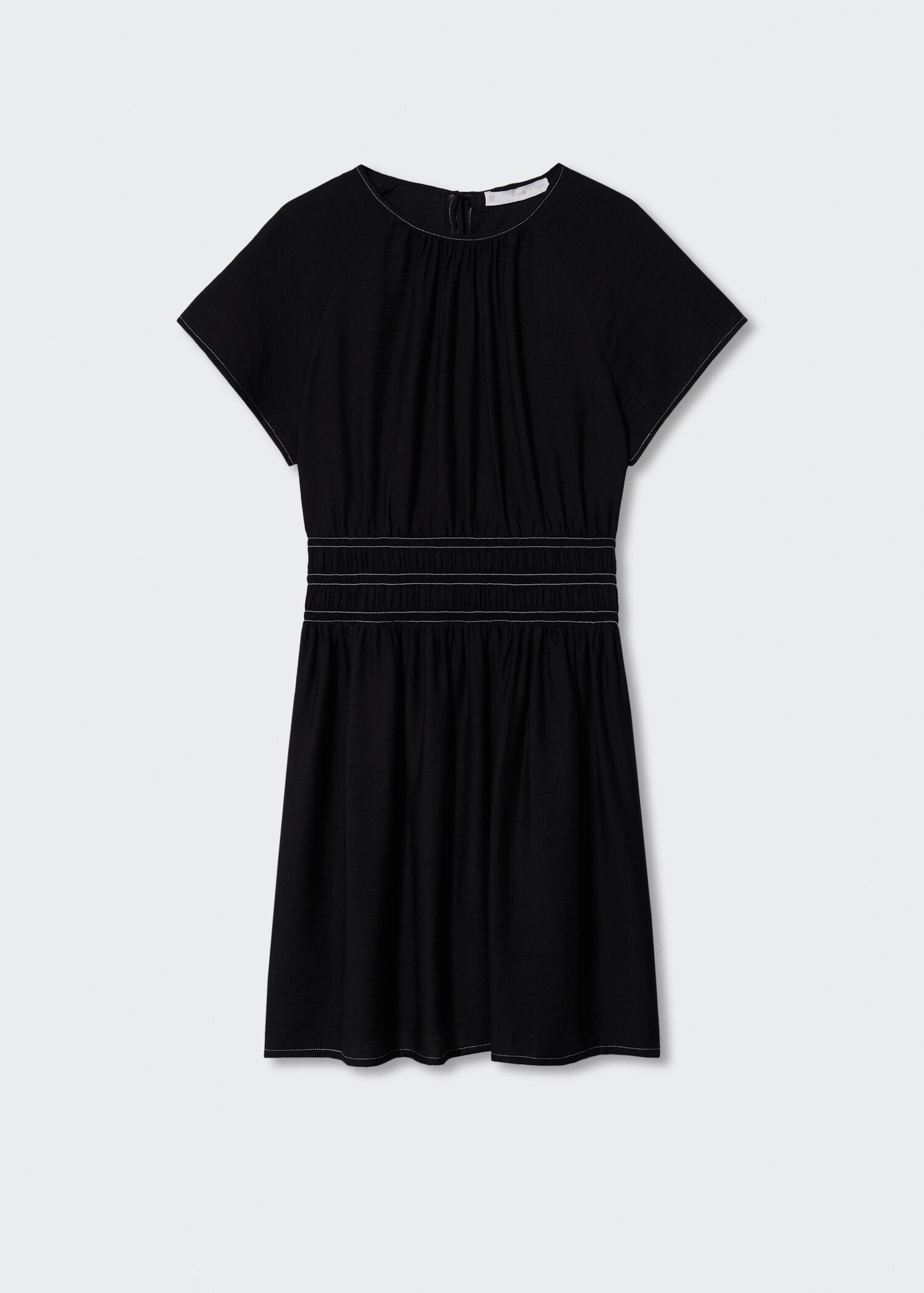 Waist detail dress - Article without model