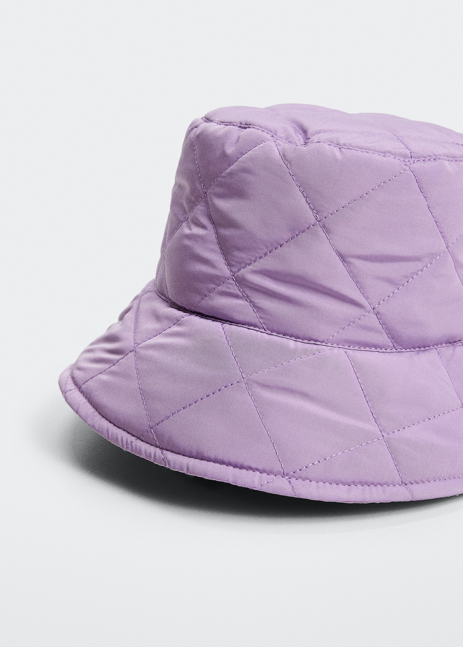 Gorra bucket embuatada - Pla mig