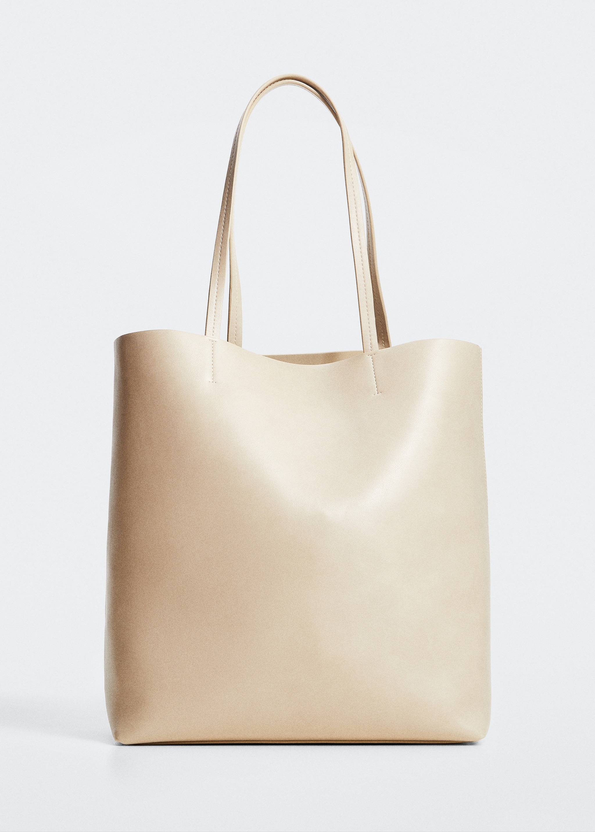 Shopper Bag mit Doppelhenkel - Artikel ohne Model
