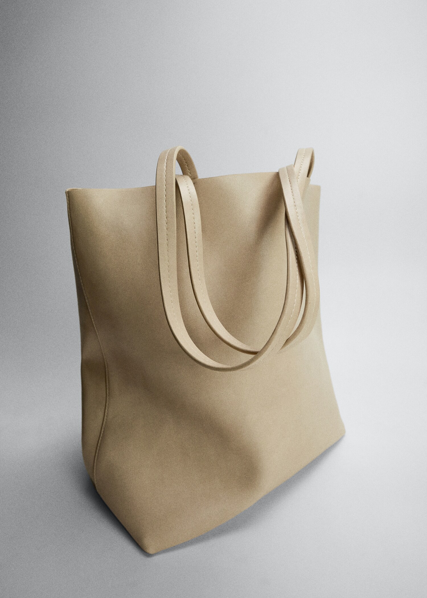 Bolso shopper doble asa - Detalle del artículo 5
