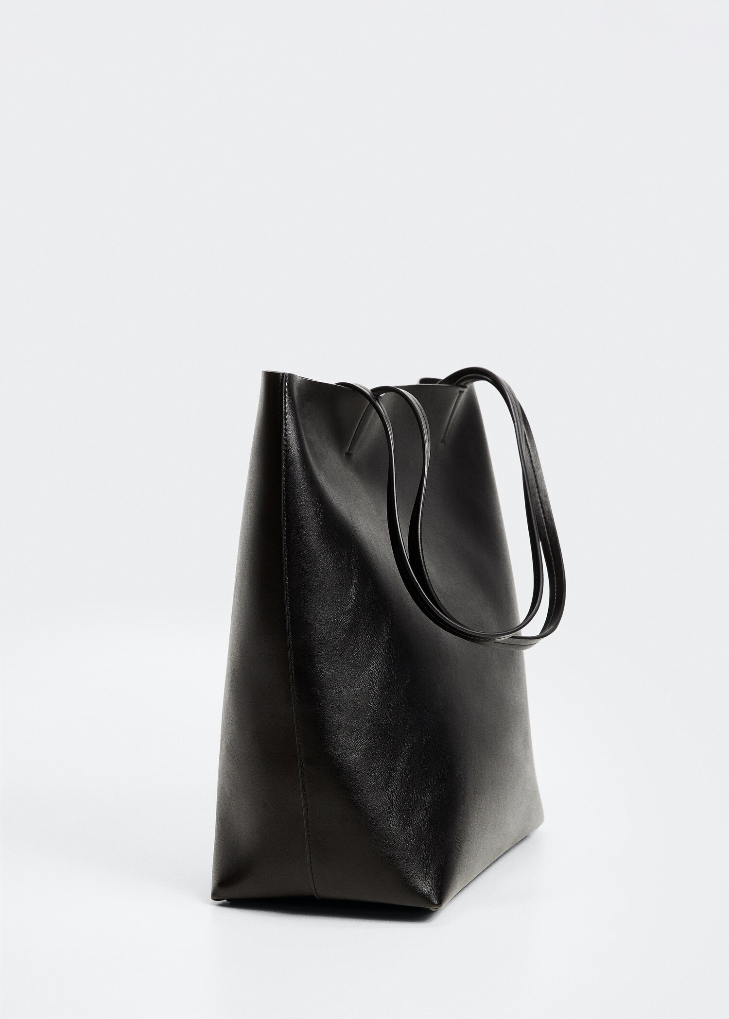 Bolso shopper doble asa - Plano medio