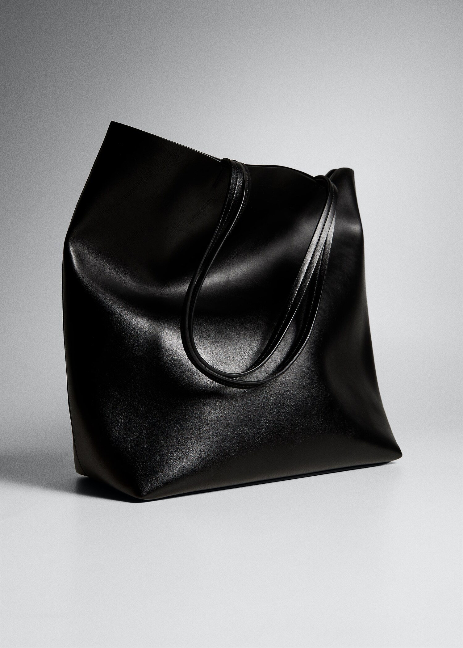 Bolso shopper doble asa - Detalle del artículo 5