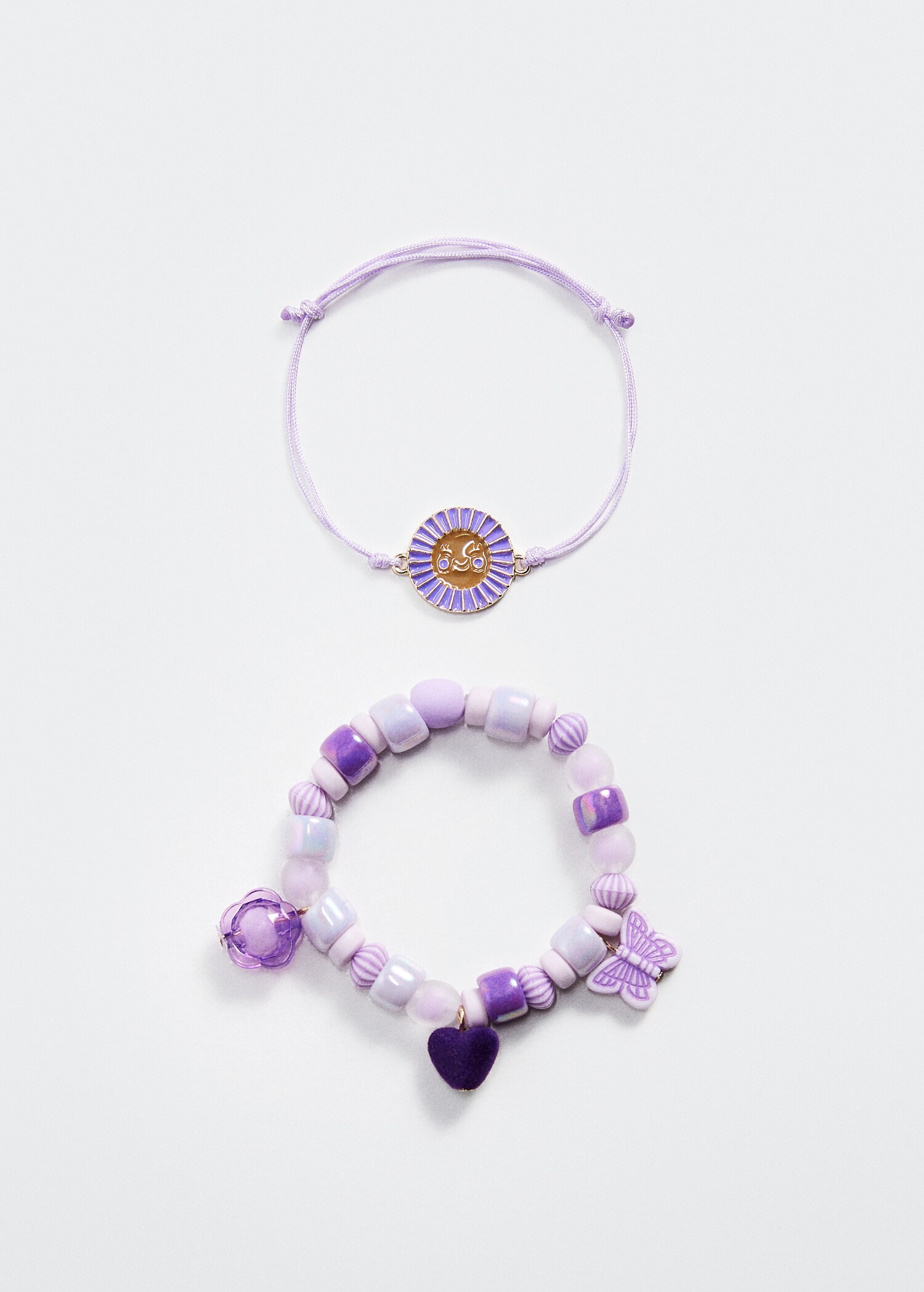 Bead bracelet set - Article without model
