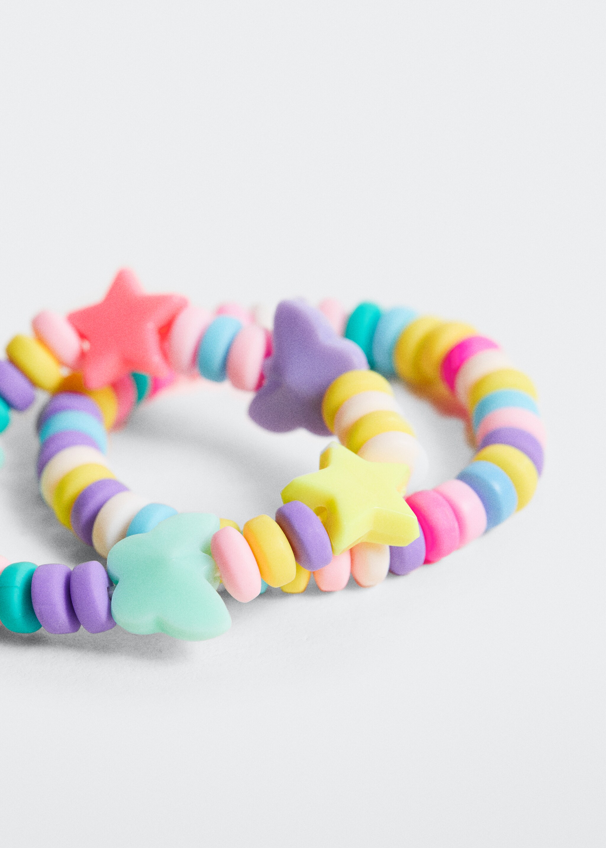 Set bracelets de perles - Plan moyen