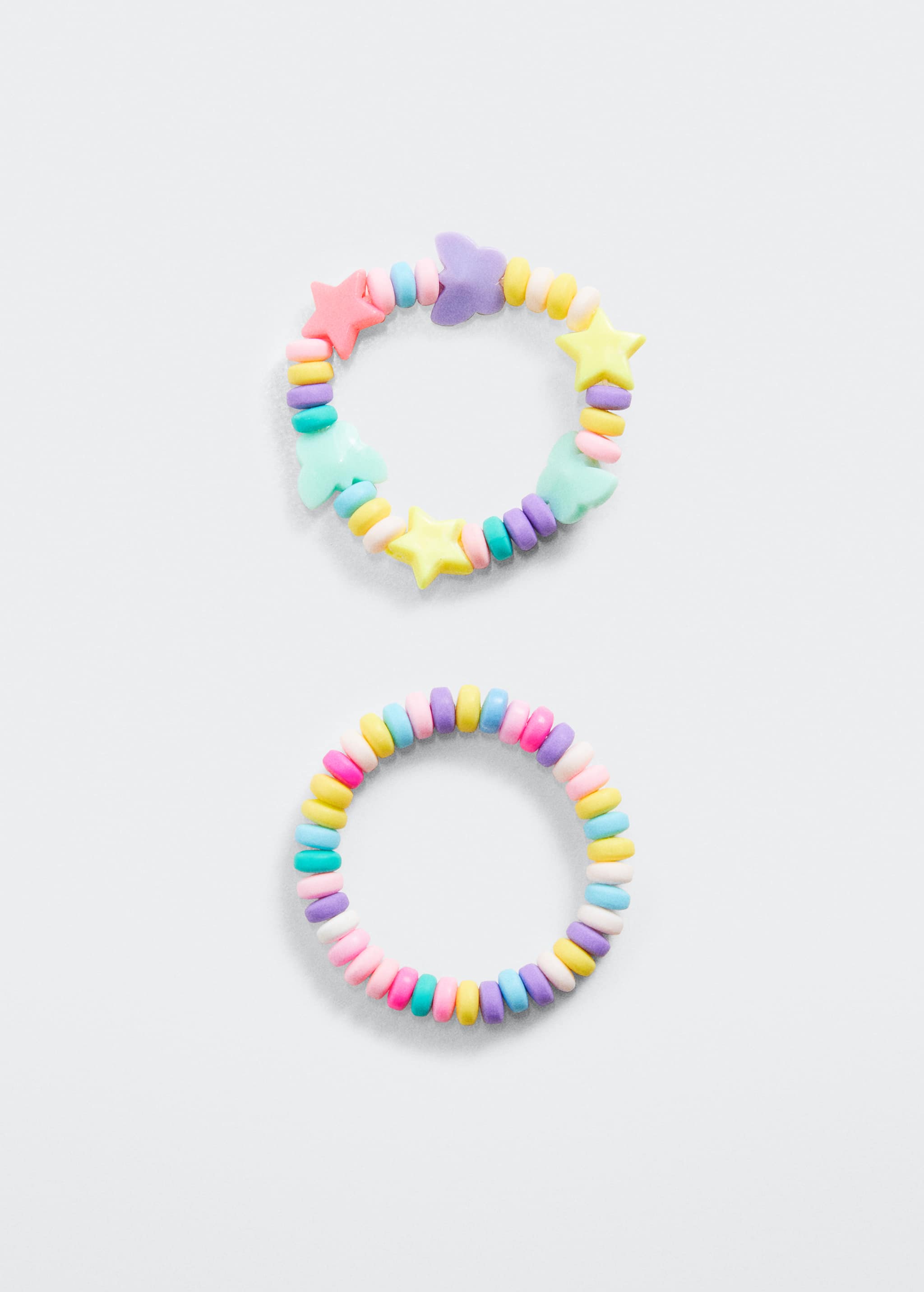 Set bracelets de perles - Article sans modèle