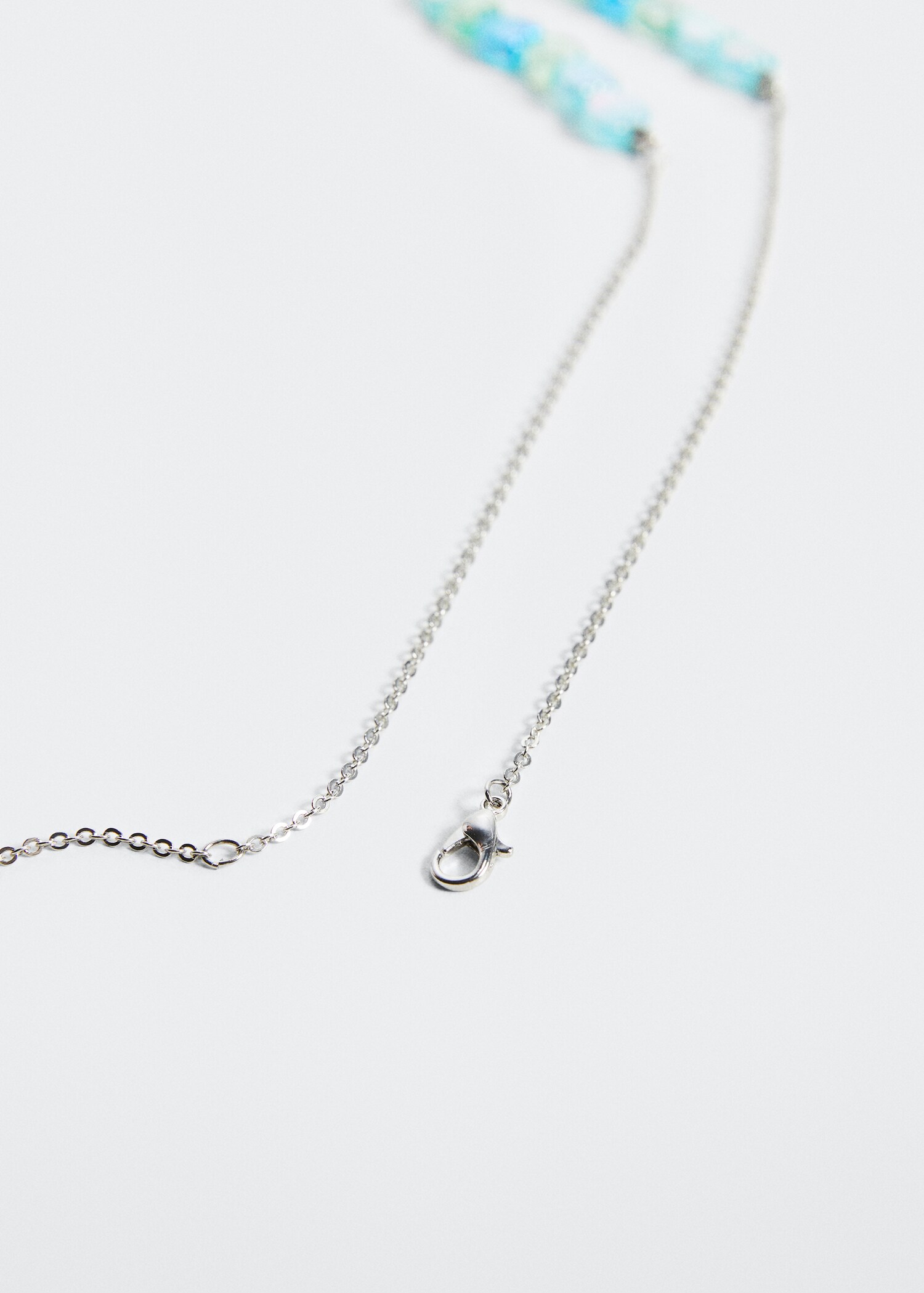 Mixed bead necklace - Details of the article 2