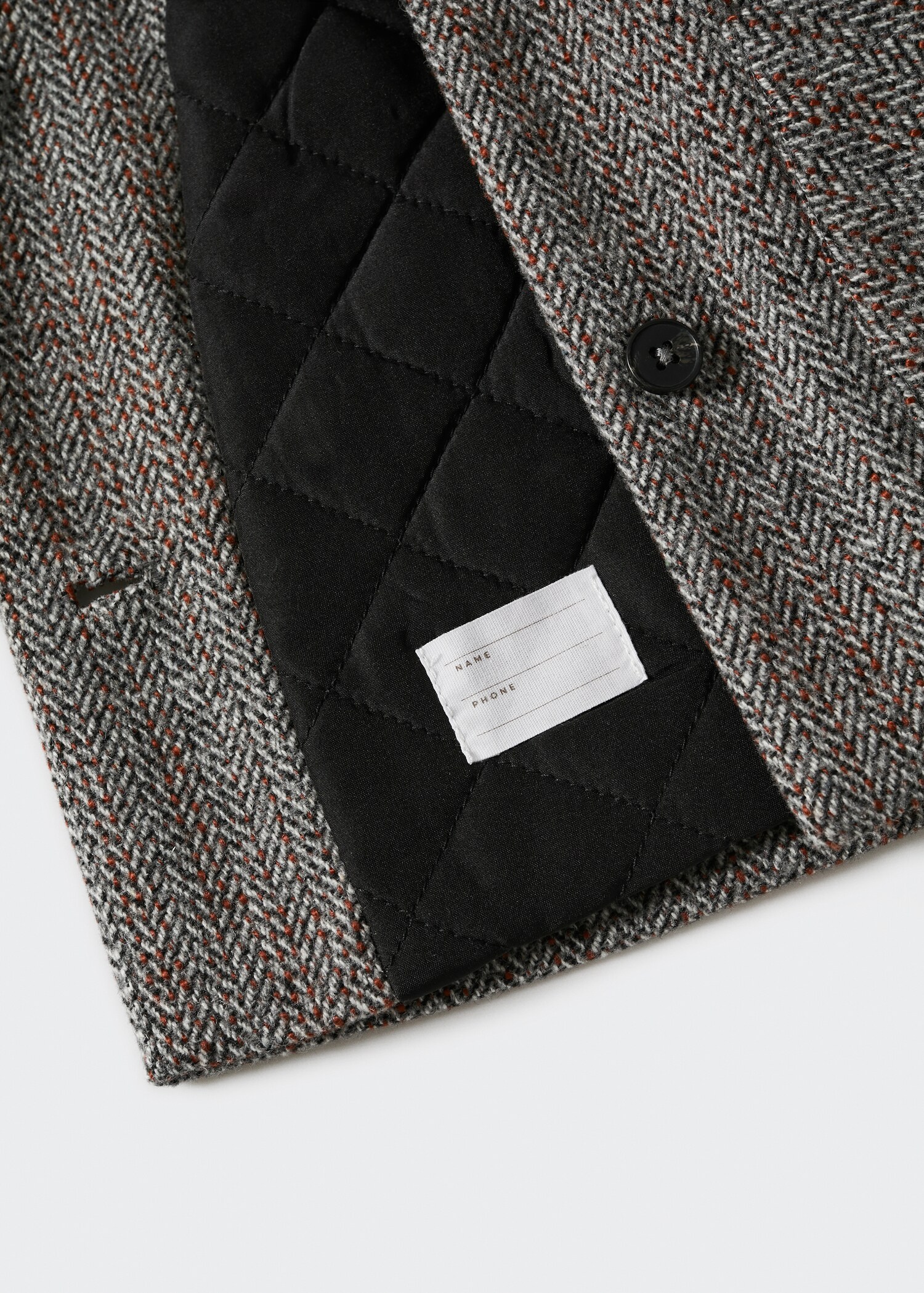 Abric teixit espigat - Detall de l'article 8