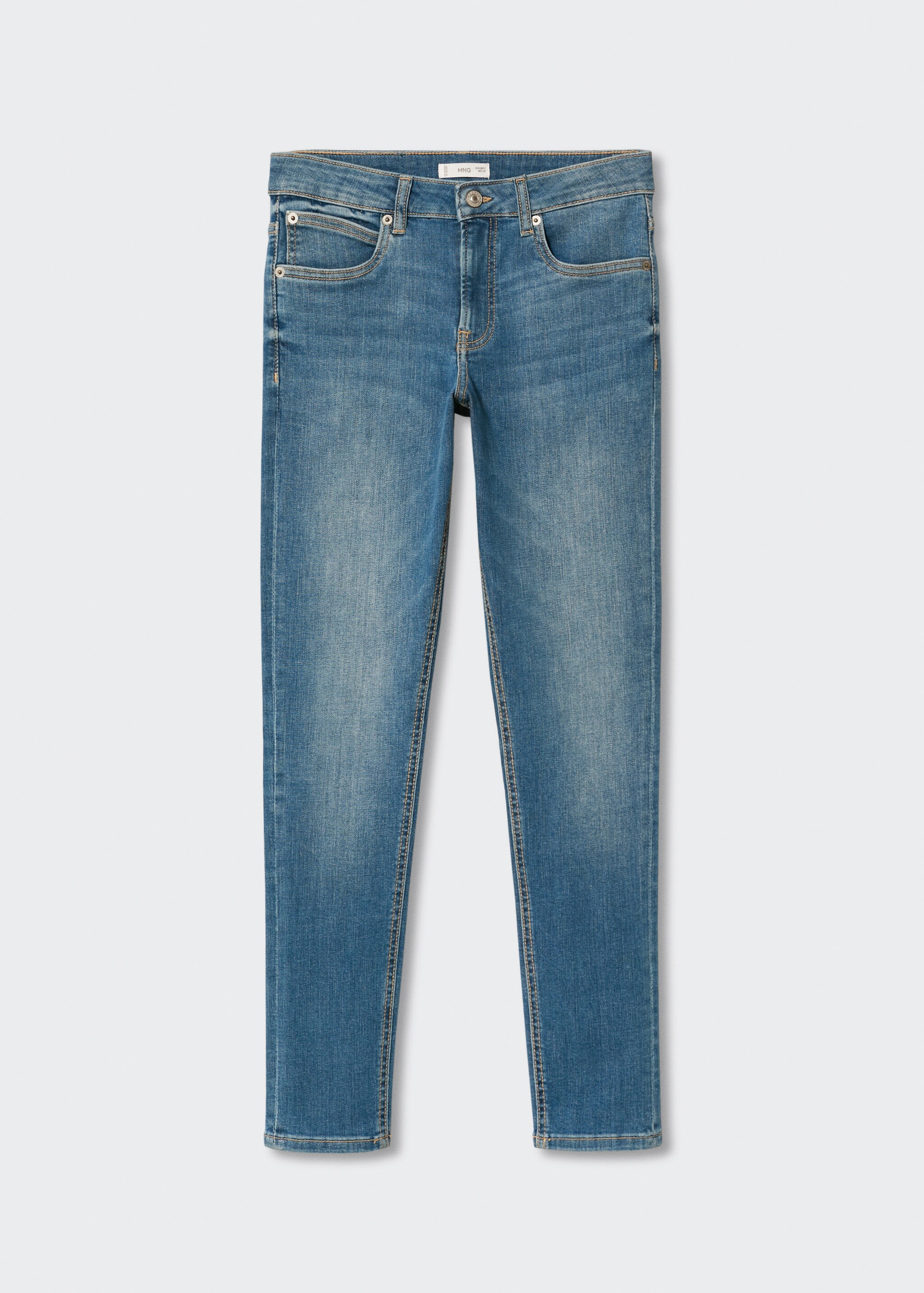 Jeans slim fit  - Artículo sin modelo