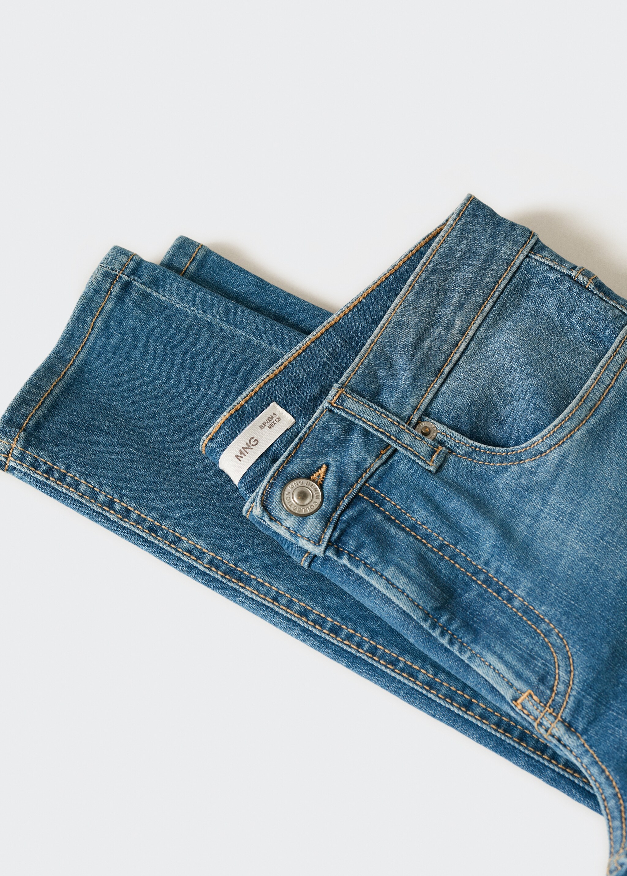 Jeans slim fit  - Detalle del artículo 8