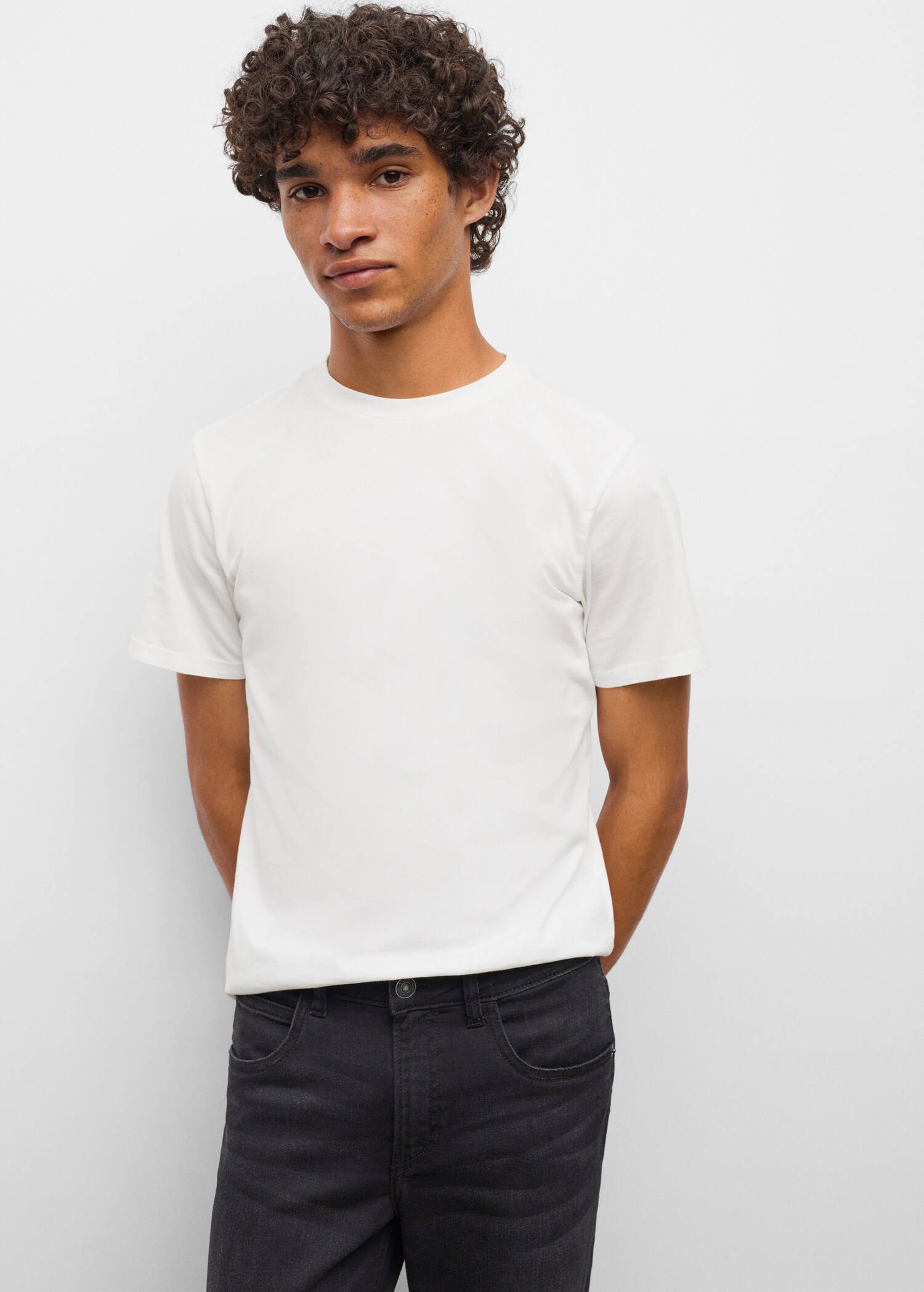 Texans slim fit  - Pla mig