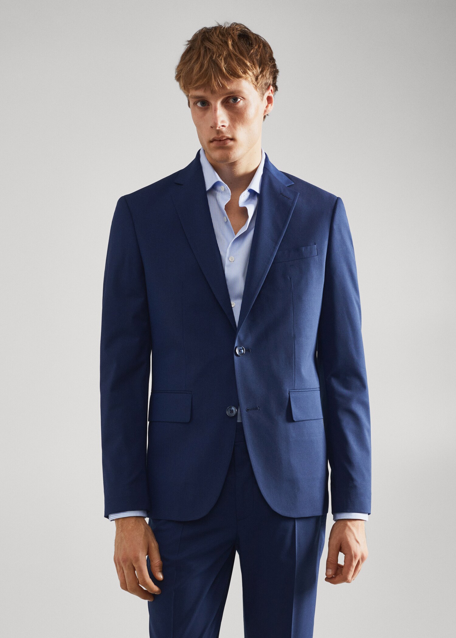 Americana vestit slim fit - Pla mig