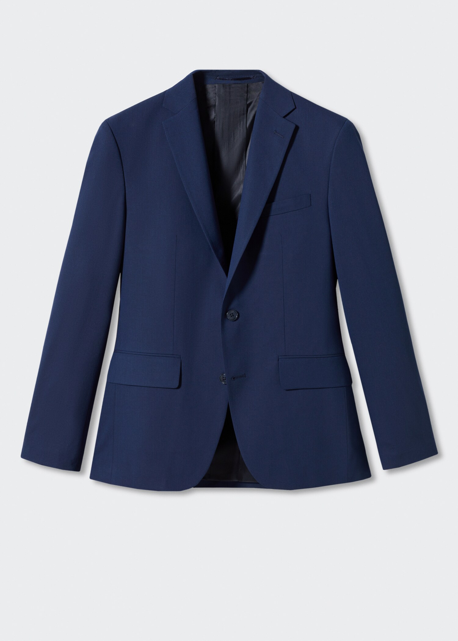 Americana vestit slim fit - Article sense model