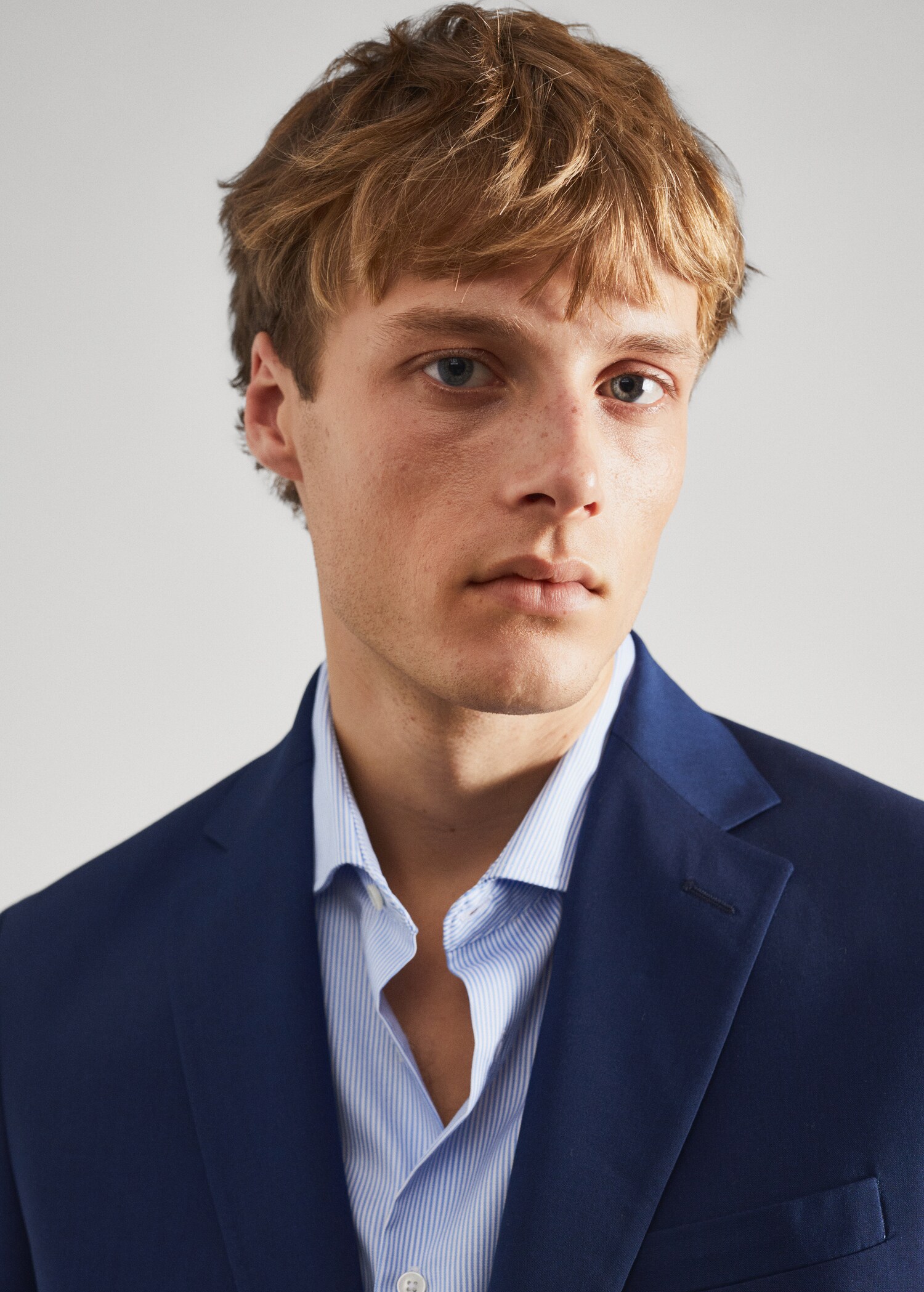 Americana vestit slim fit - Detall de l'article 1