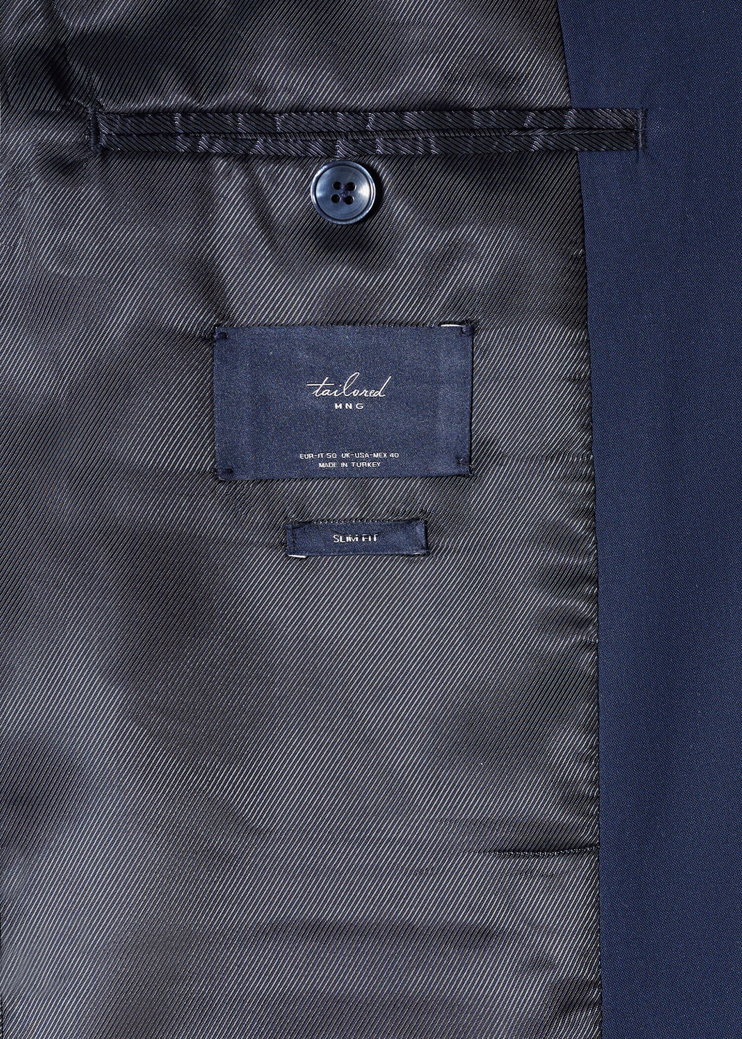 Americana vestit slim fit - Detall de l'article 8