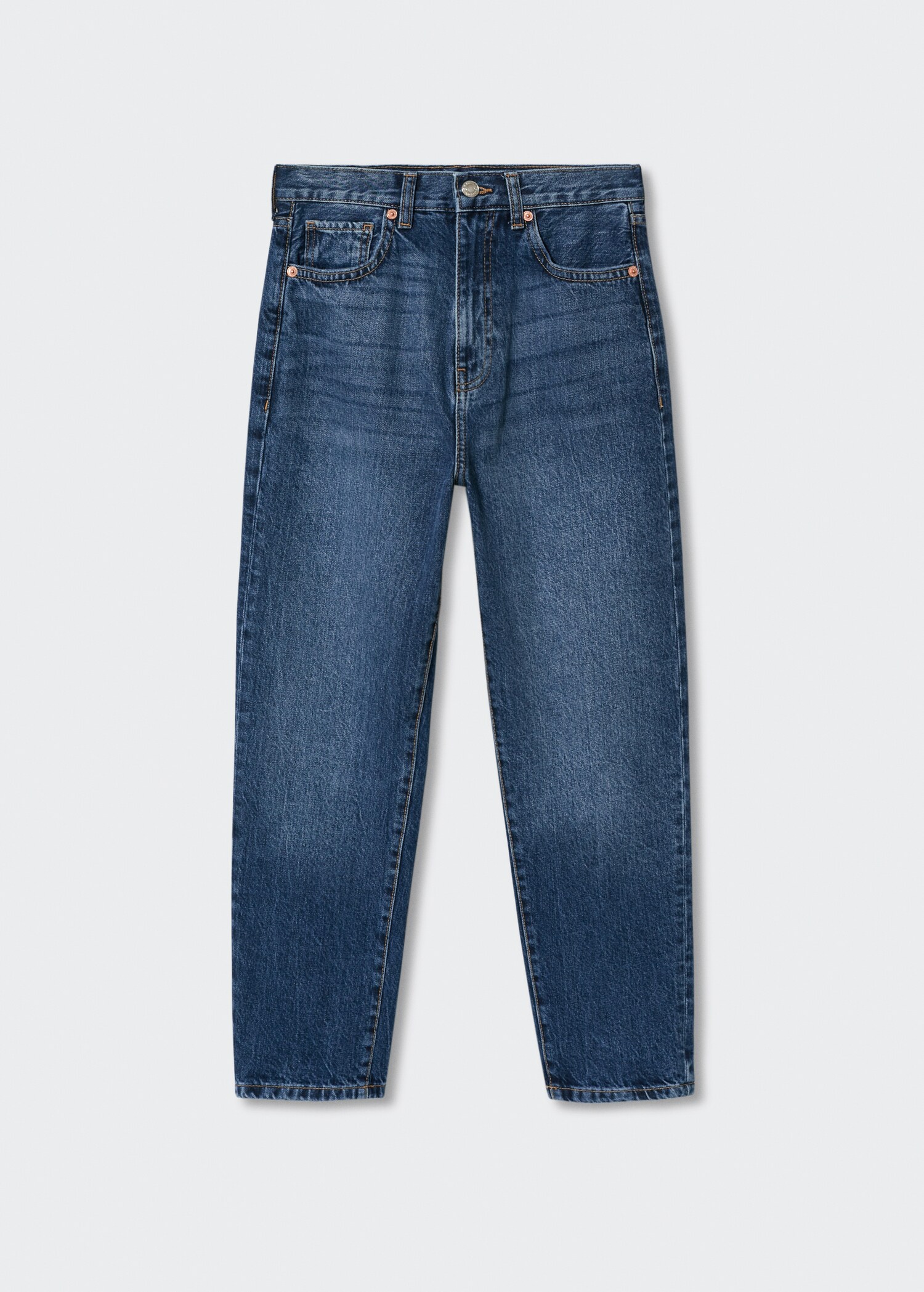 Mom high-waist jeans - Article without model