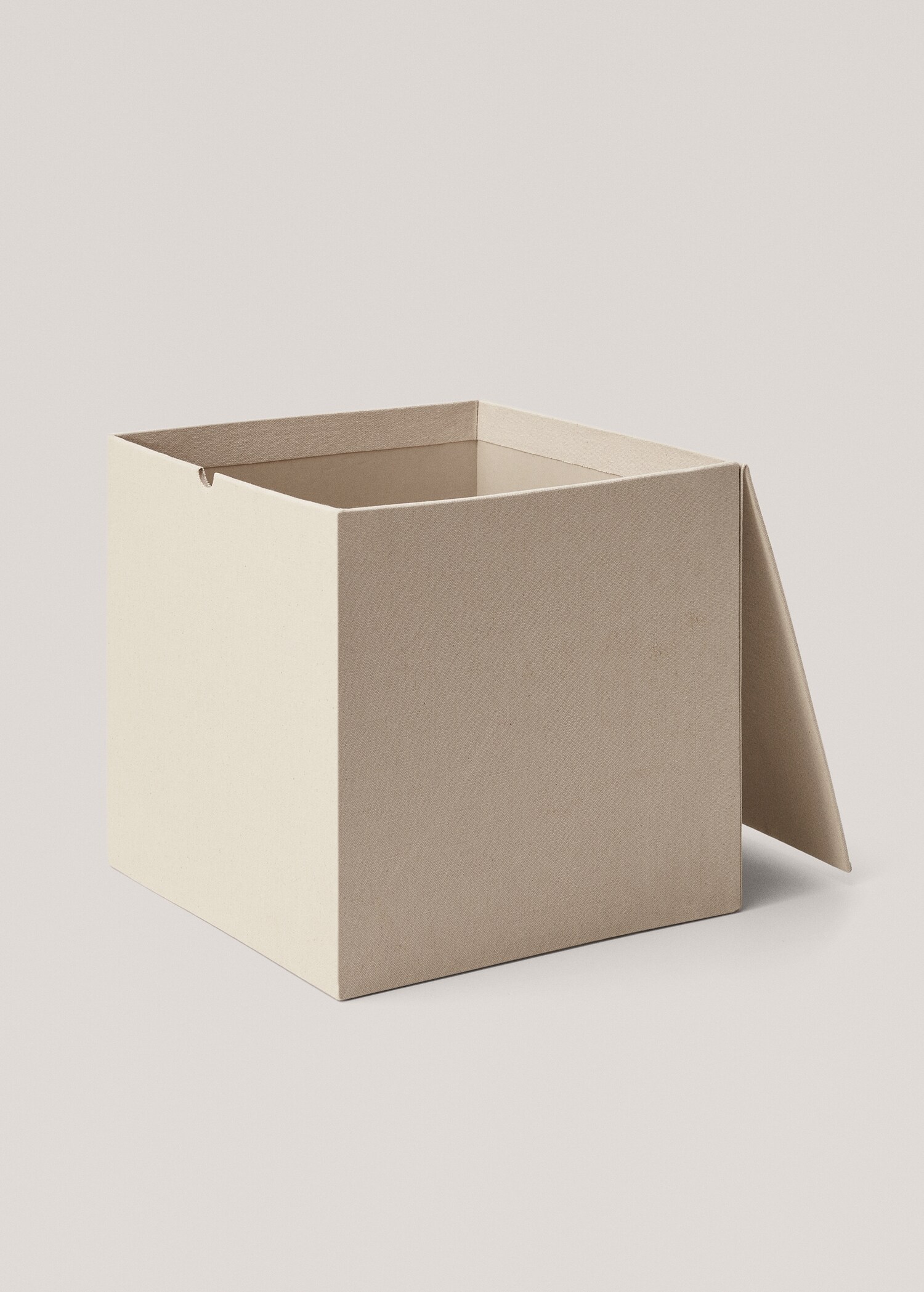 Scatola in tessuto 30,5x30,5x30,5x30,5 cm - Dettaglio dell'articolo 1