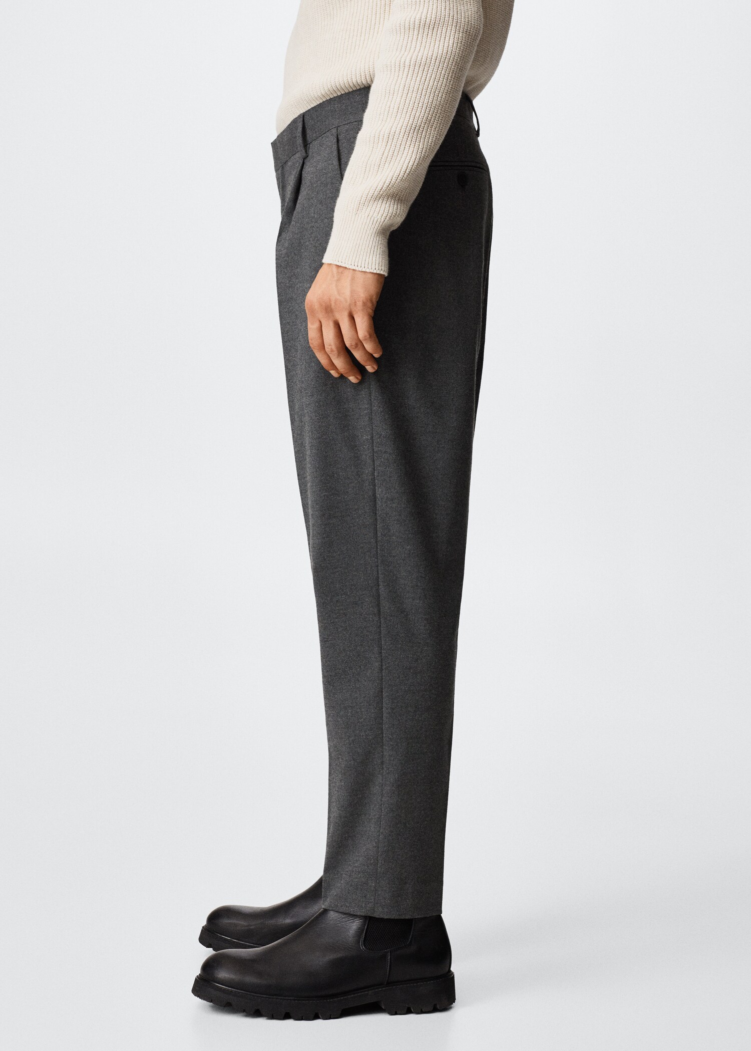  Suit trousers - Details of the article 1