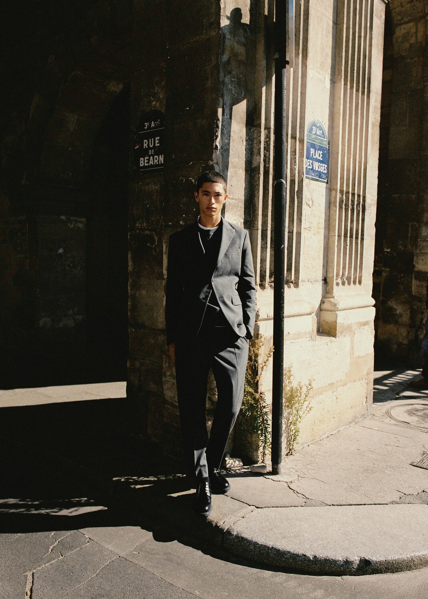  Suit trousers - Details of the article 5