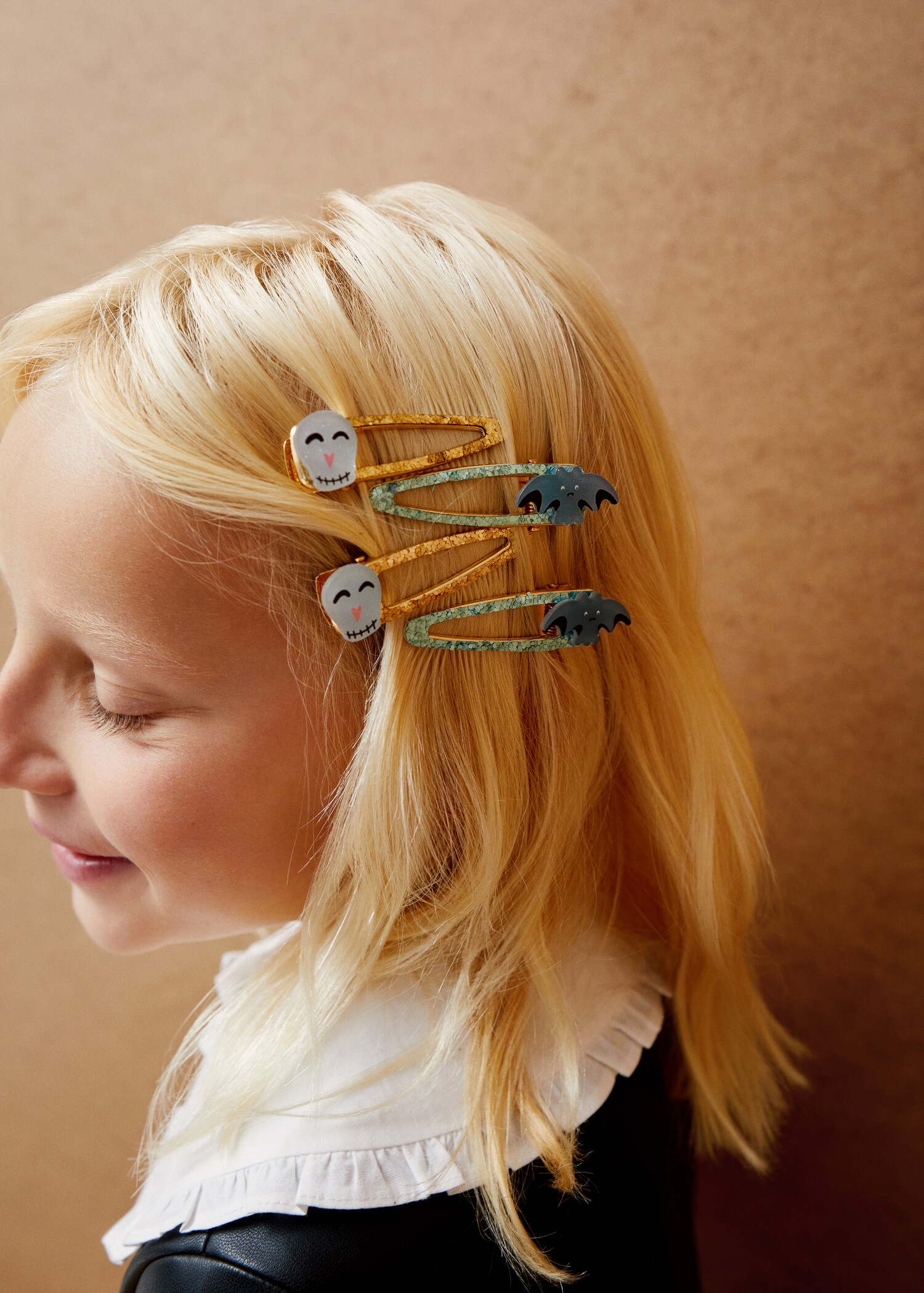Pack Haarclips Halloween - Detail des Artikels 5
