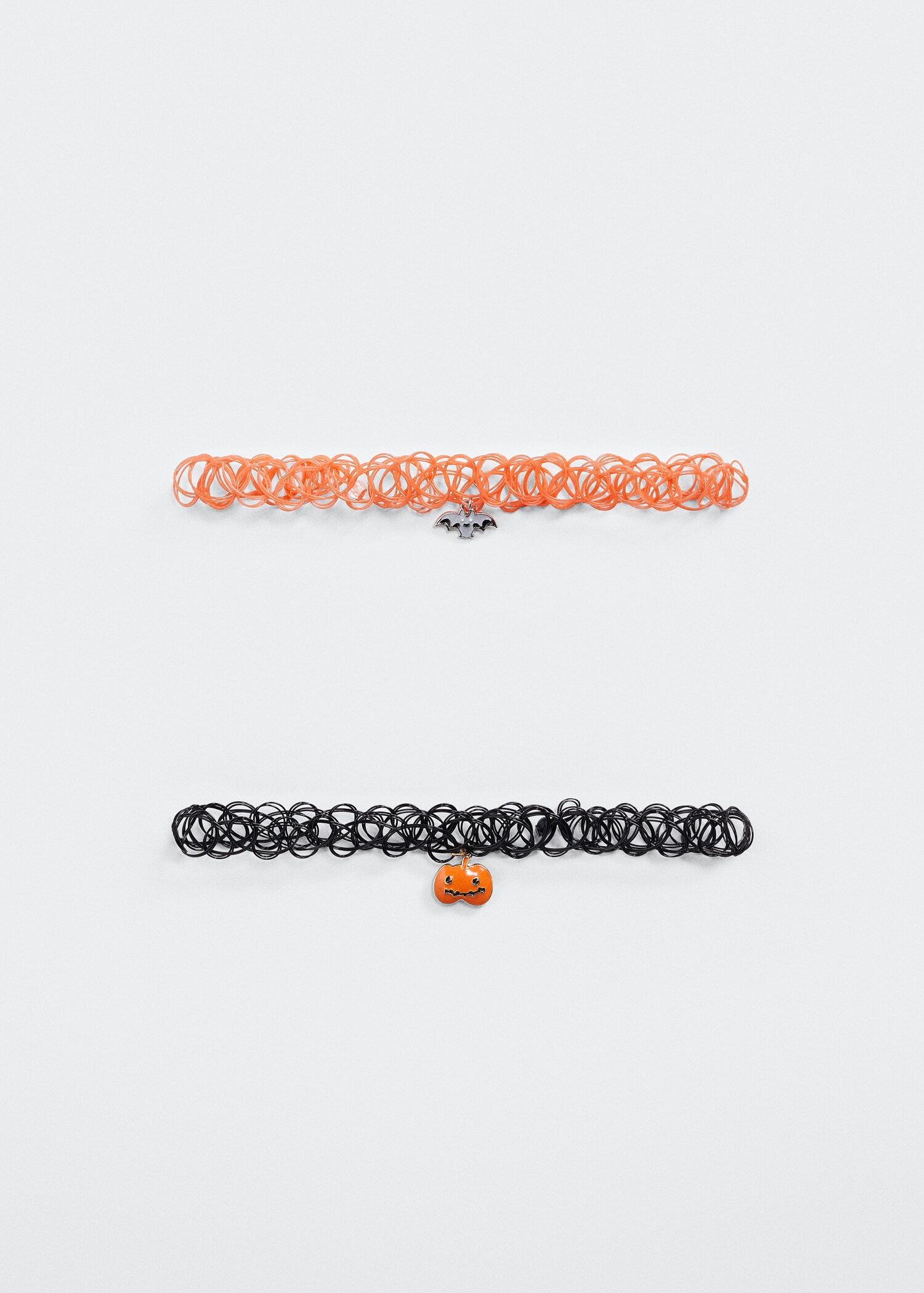 Halloween nyaklánc - Termék modell nélkül