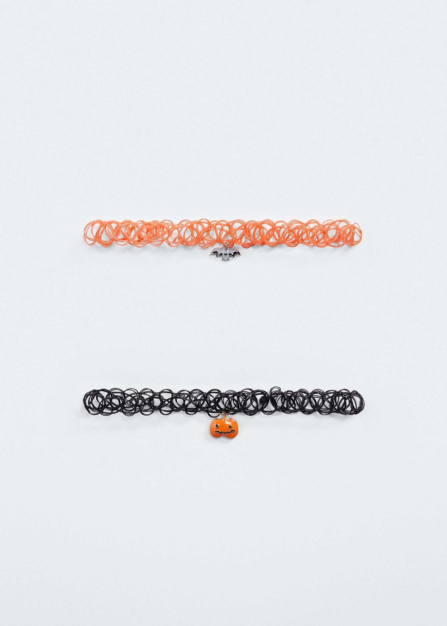 Collier Halloween - Article sans modèle