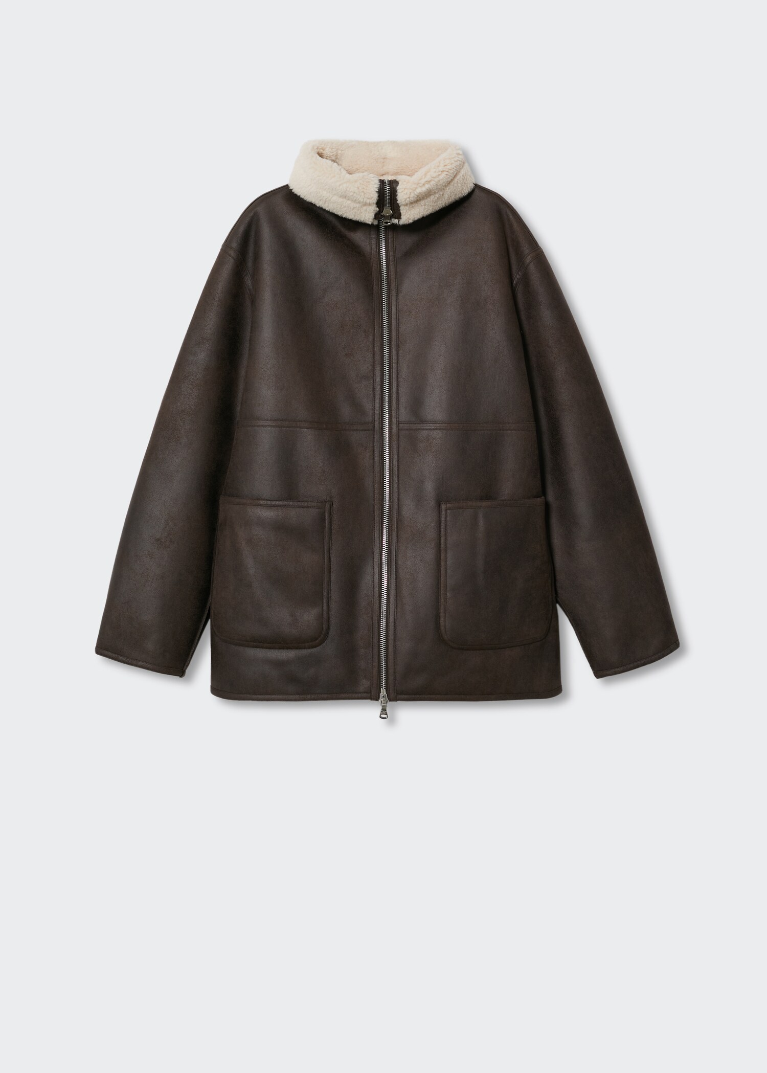 Chaqueta engomada - Artículo sin modelo