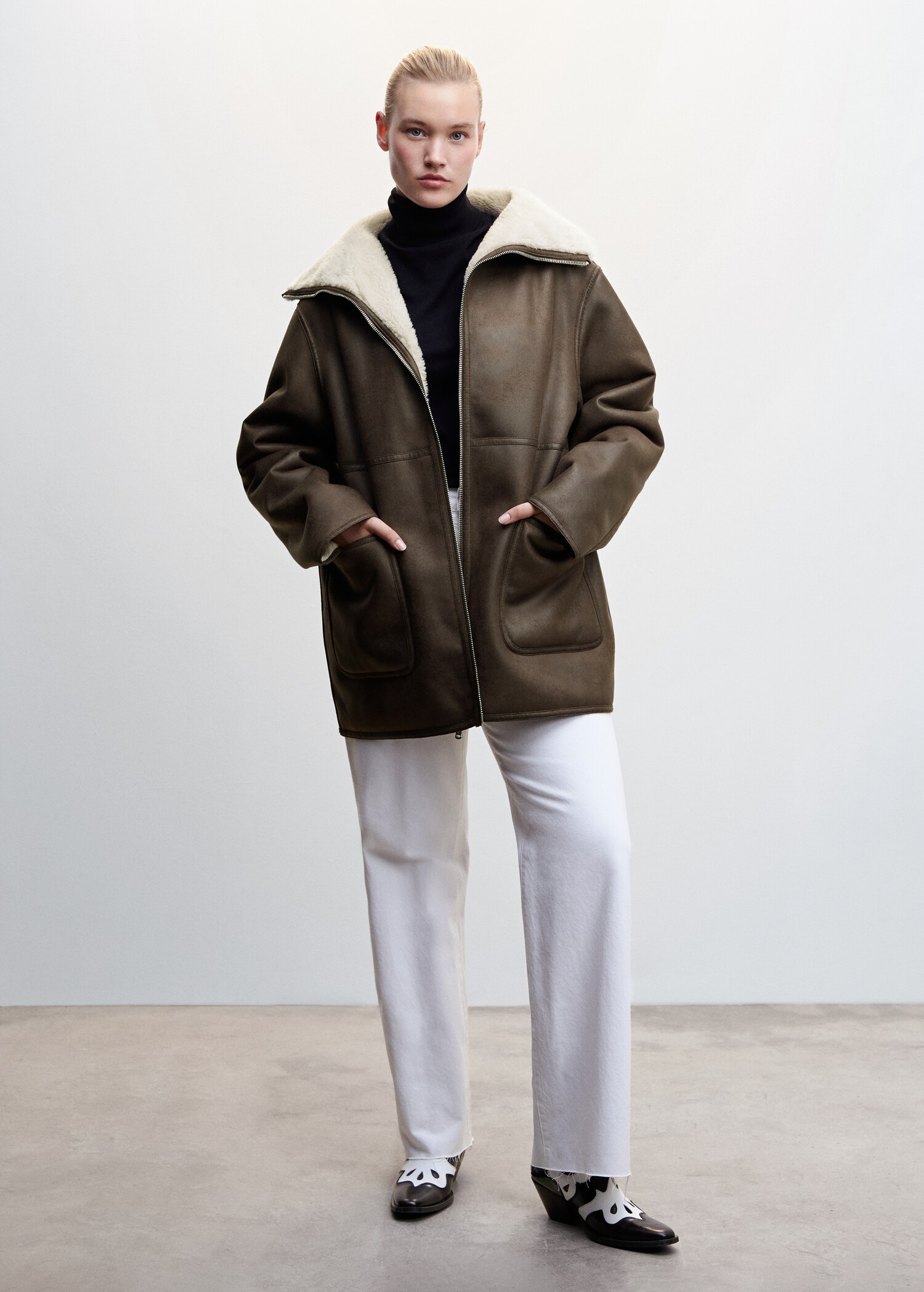 Chaqueta engomada - Detalle del artículo 3